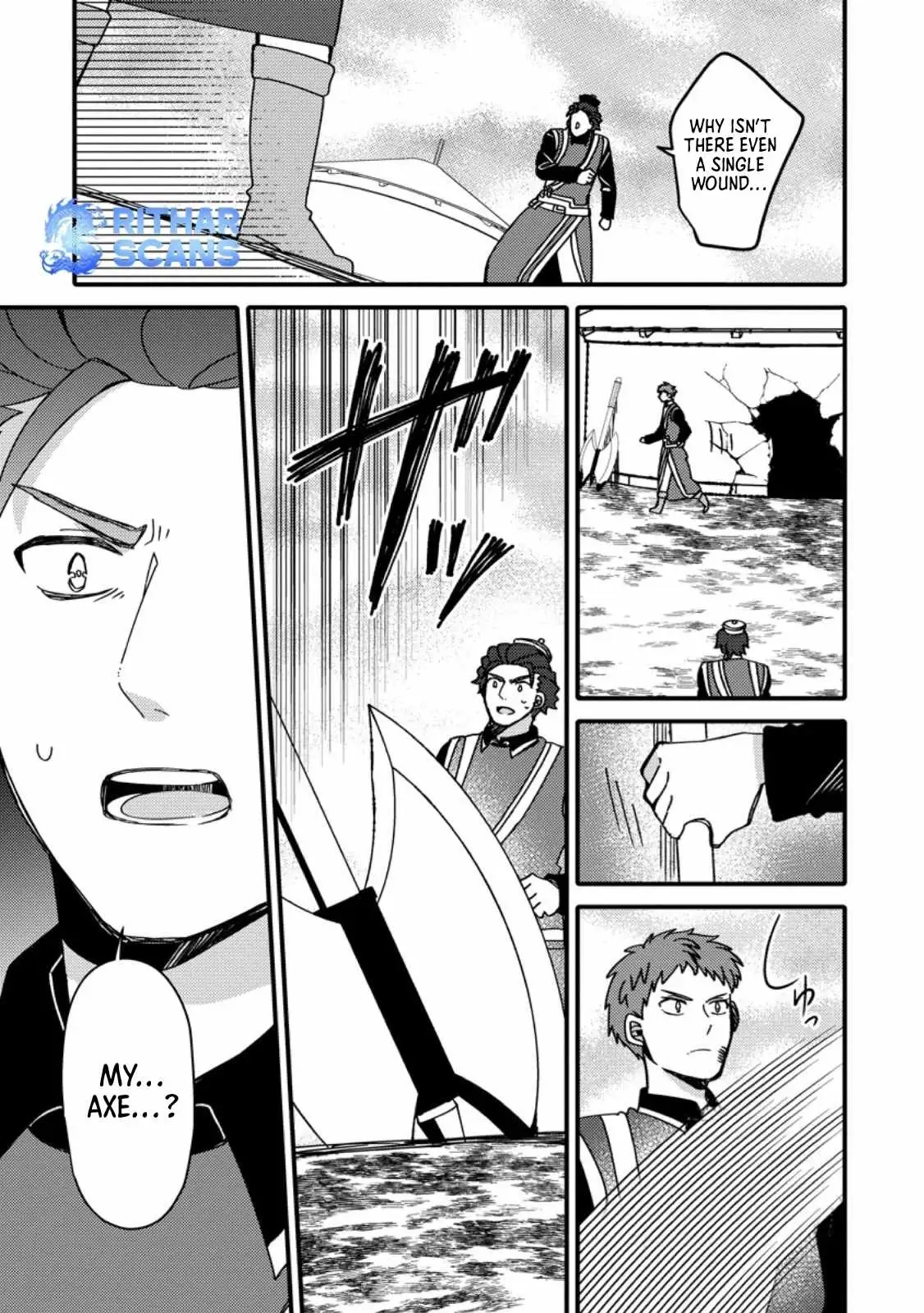"Aru Teido (?) no Mahou no Sainou" de Kondokoso Isekai de Slow Life wo Okurimasu Chapter 23 page 13 - 