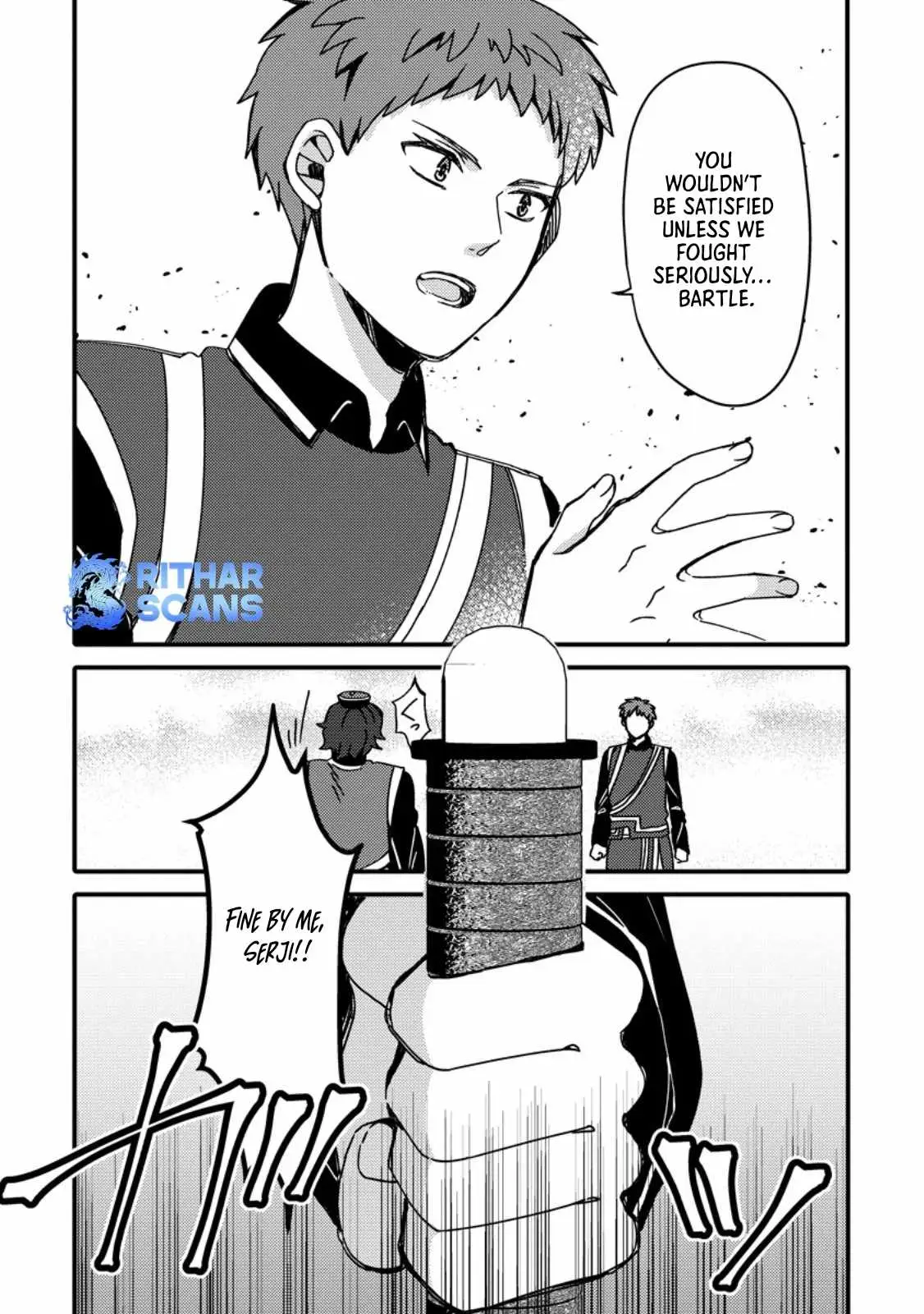 "Aru Teido (?) no Mahou no Sainou" de Kondokoso Isekai de Slow Life wo Okurimasu Chapter 23 page 14 - 