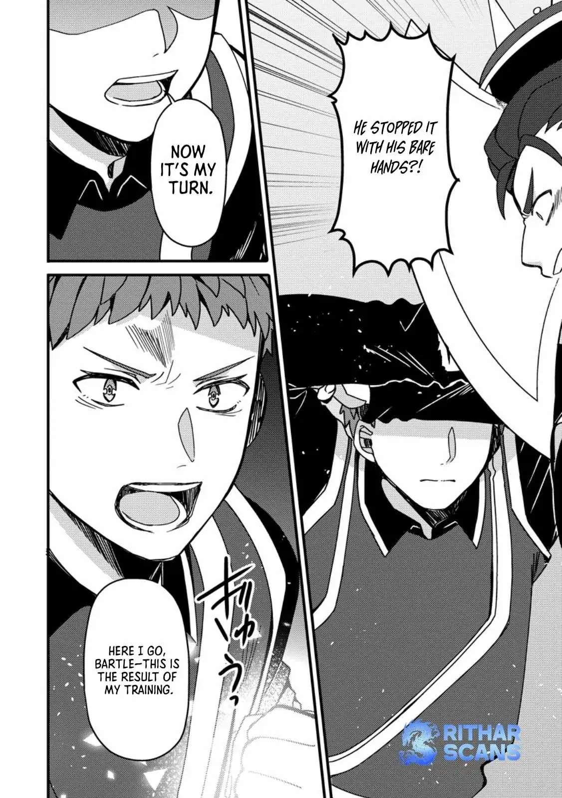 "Aru Teido (?) no Mahou no Sainou" de Kondokoso Isekai de Slow Life wo Okurimasu Chapter 23 page 18 - 