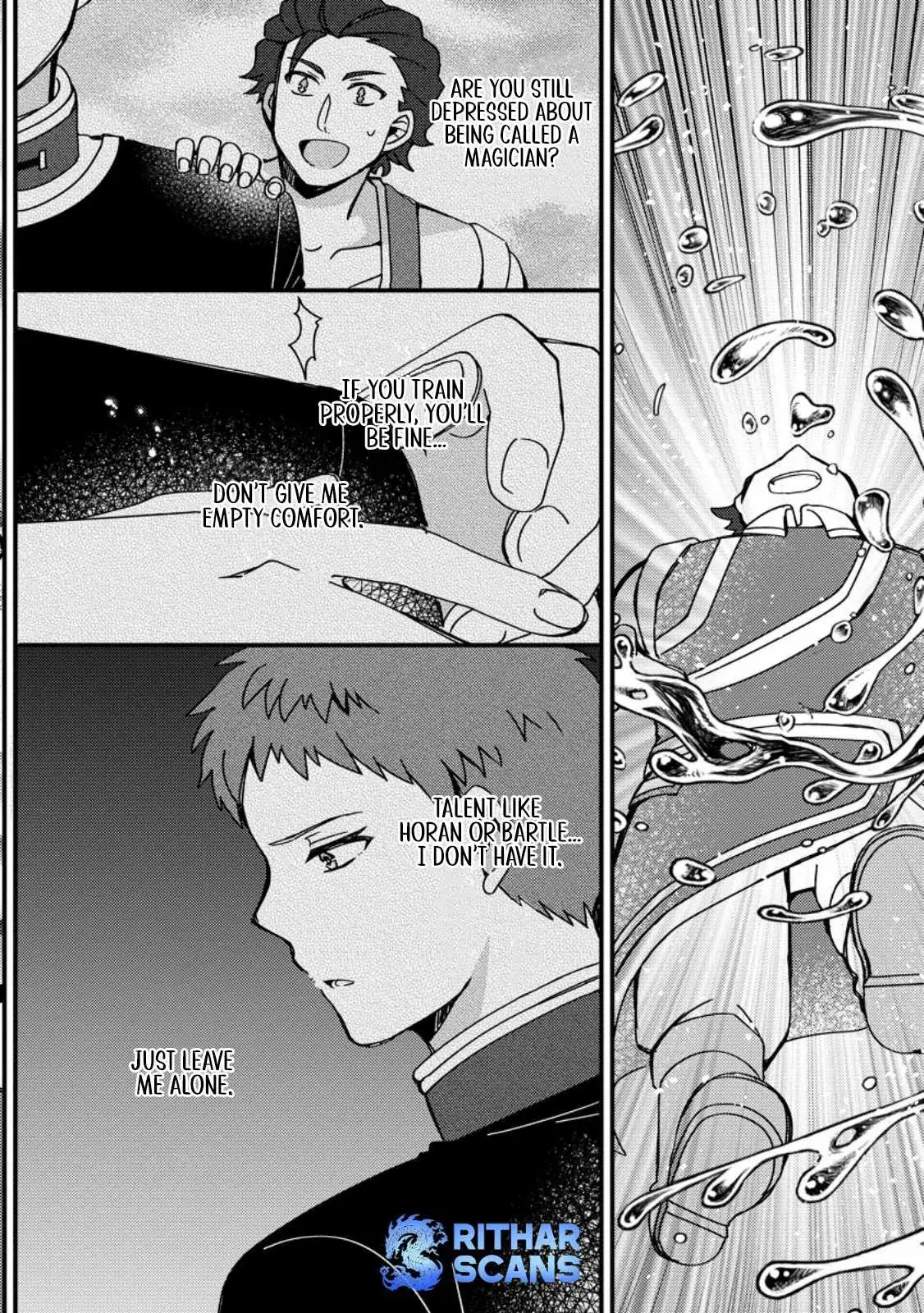 "Aru Teido (?) no Mahou no Sainou" de Kondokoso Isekai de Slow Life wo Okurimasu Chapter 23 page 20 - 