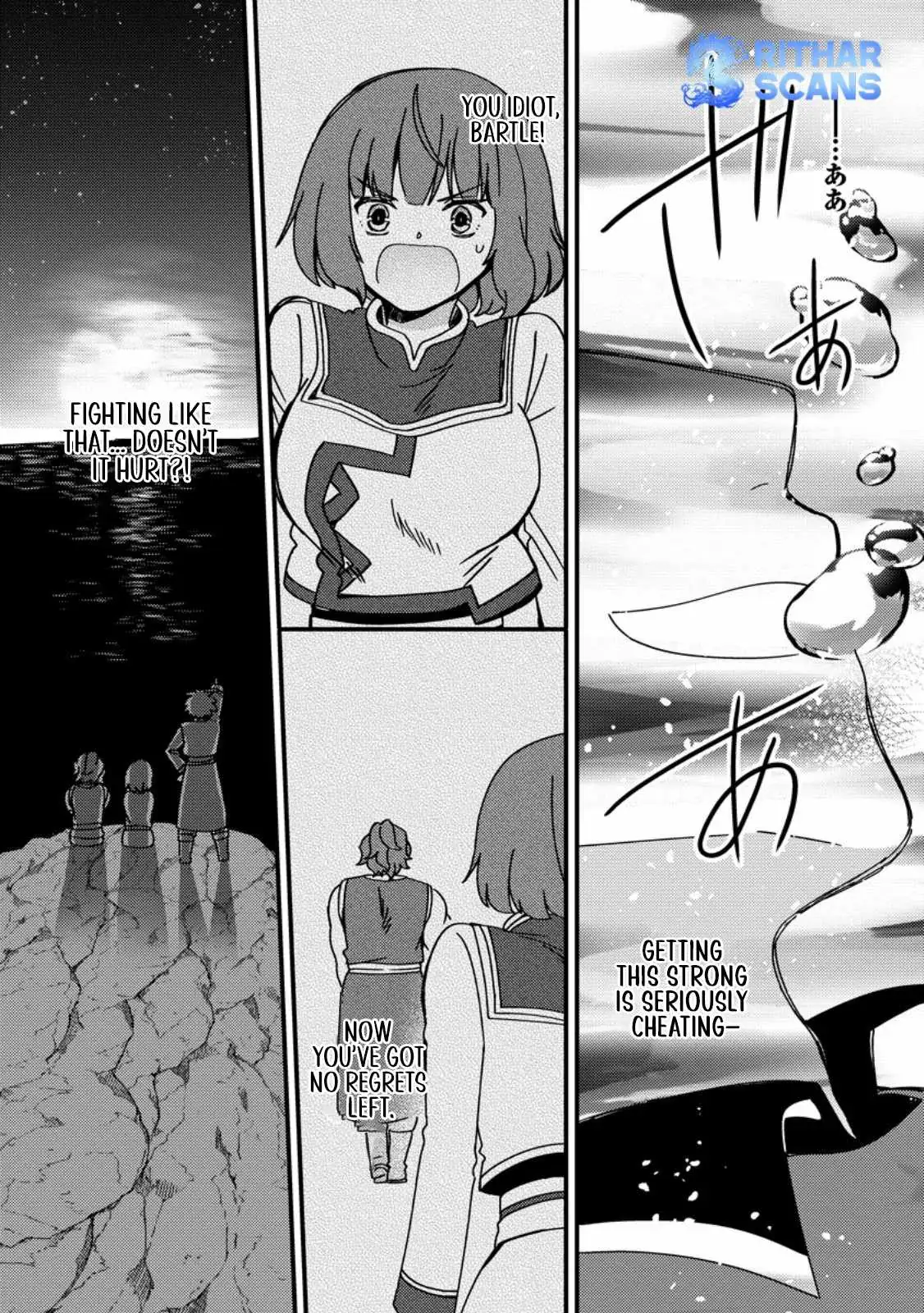 "Aru Teido (?) no Mahou no Sainou" de Kondokoso Isekai de Slow Life wo Okurimasu Chapter 23 page 21 - 
