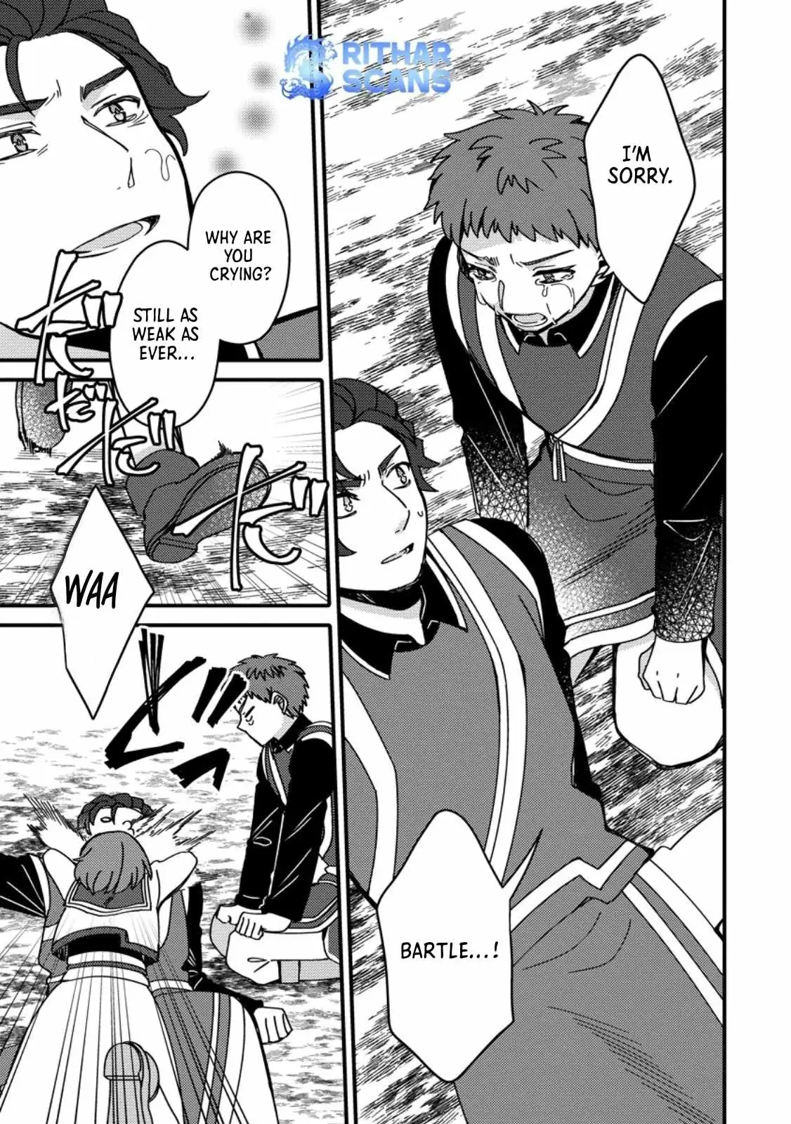 "Aru Teido (?) no Mahou no Sainou" de Kondokoso Isekai de Slow Life wo Okurimasu Chapter 23 page 25 - 