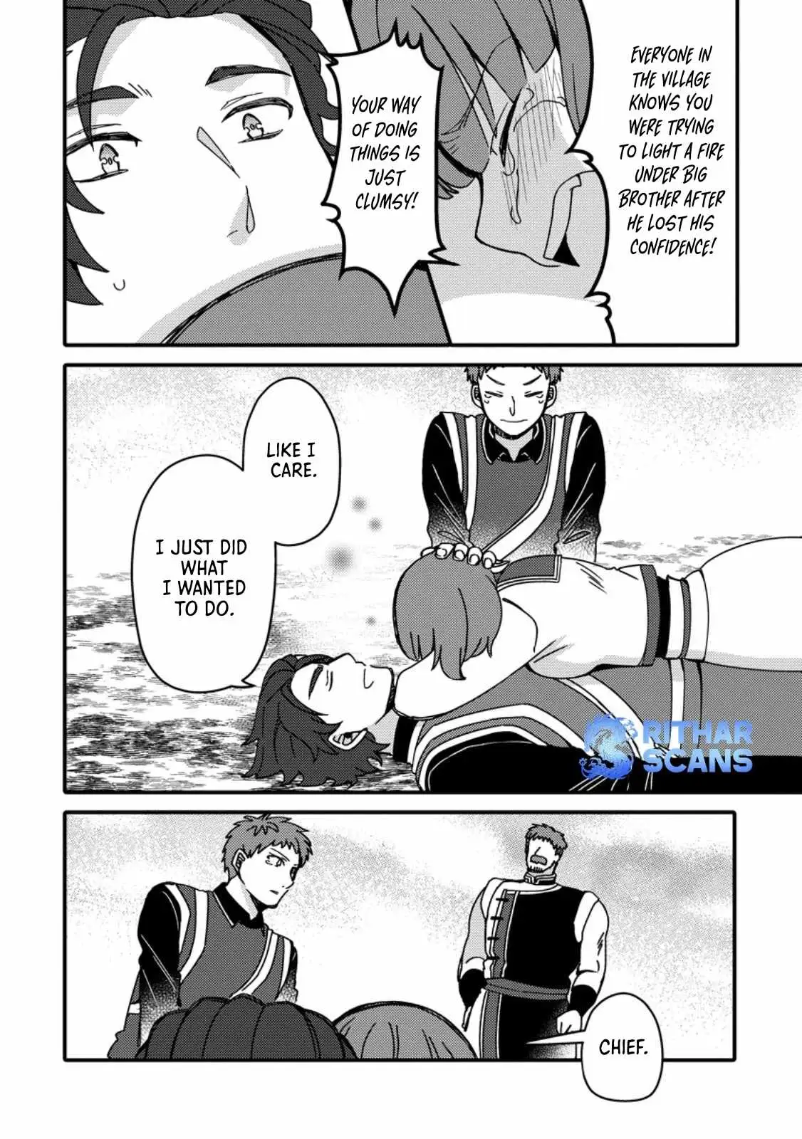 "Aru Teido (?) no Mahou no Sainou" de Kondokoso Isekai de Slow Life wo Okurimasu Chapter 23 page 26 - 