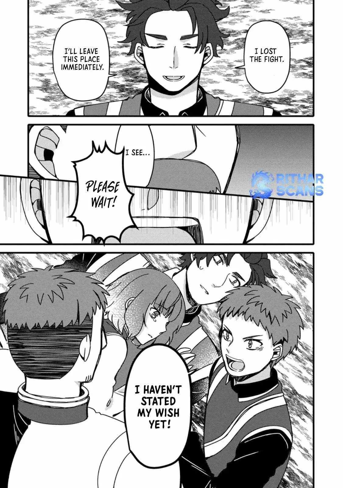 "Aru Teido (?) no Mahou no Sainou" de Kondokoso Isekai de Slow Life wo Okurimasu Chapter 23 page 27 - 