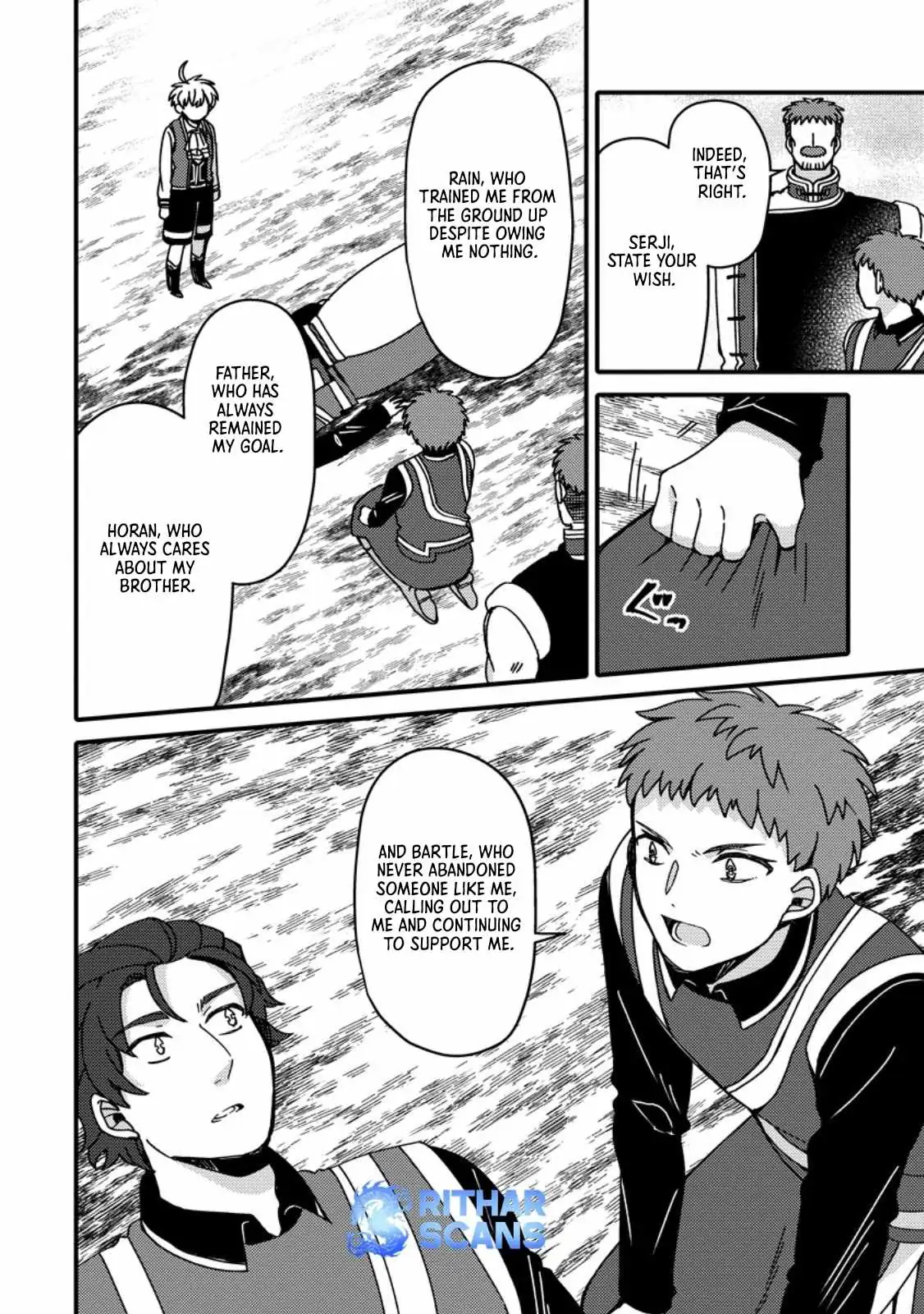 "Aru Teido (?) no Mahou no Sainou" de Kondokoso Isekai de Slow Life wo Okurimasu Chapter 23 page 28 - 