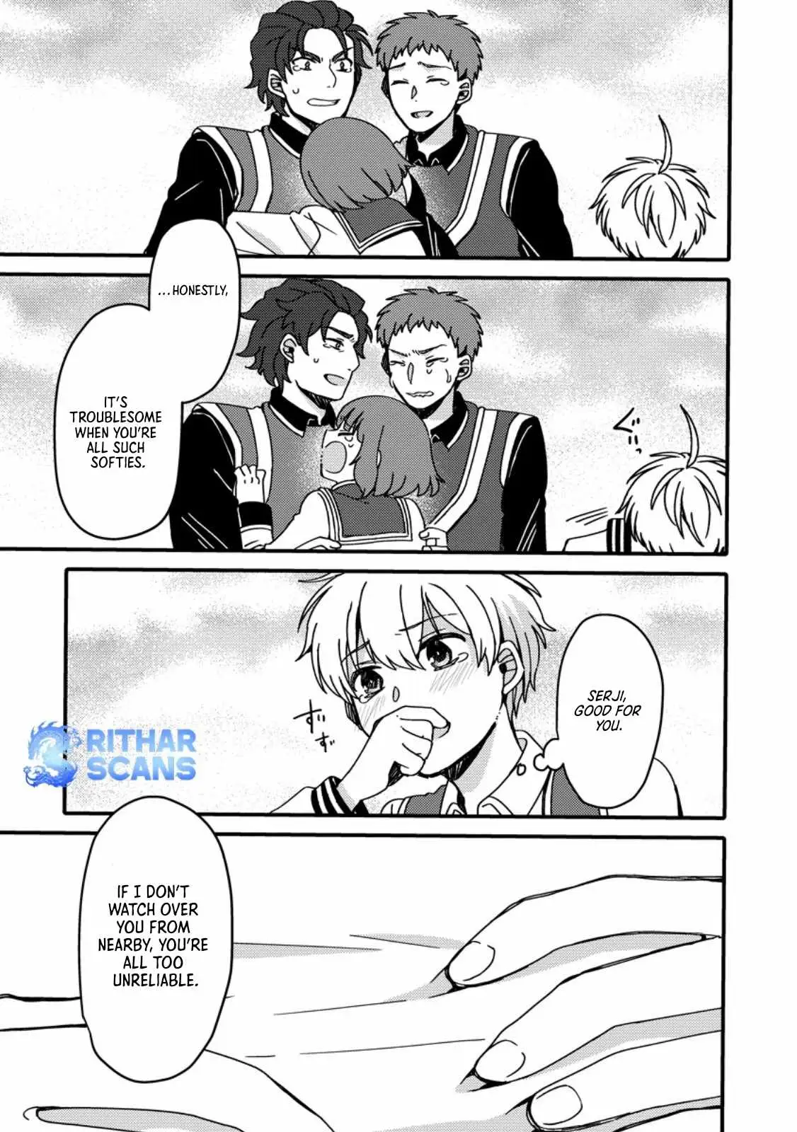 "Aru Teido (?) no Mahou no Sainou" de Kondokoso Isekai de Slow Life wo Okurimasu Chapter 23 page 31 - 