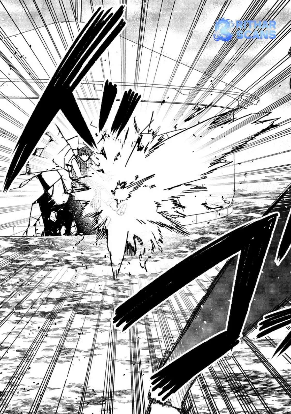 "Aru Teido (?) no Mahou no Sainou" de Kondokoso Isekai de Slow Life wo Okurimasu Chapter 23 page 7 - 