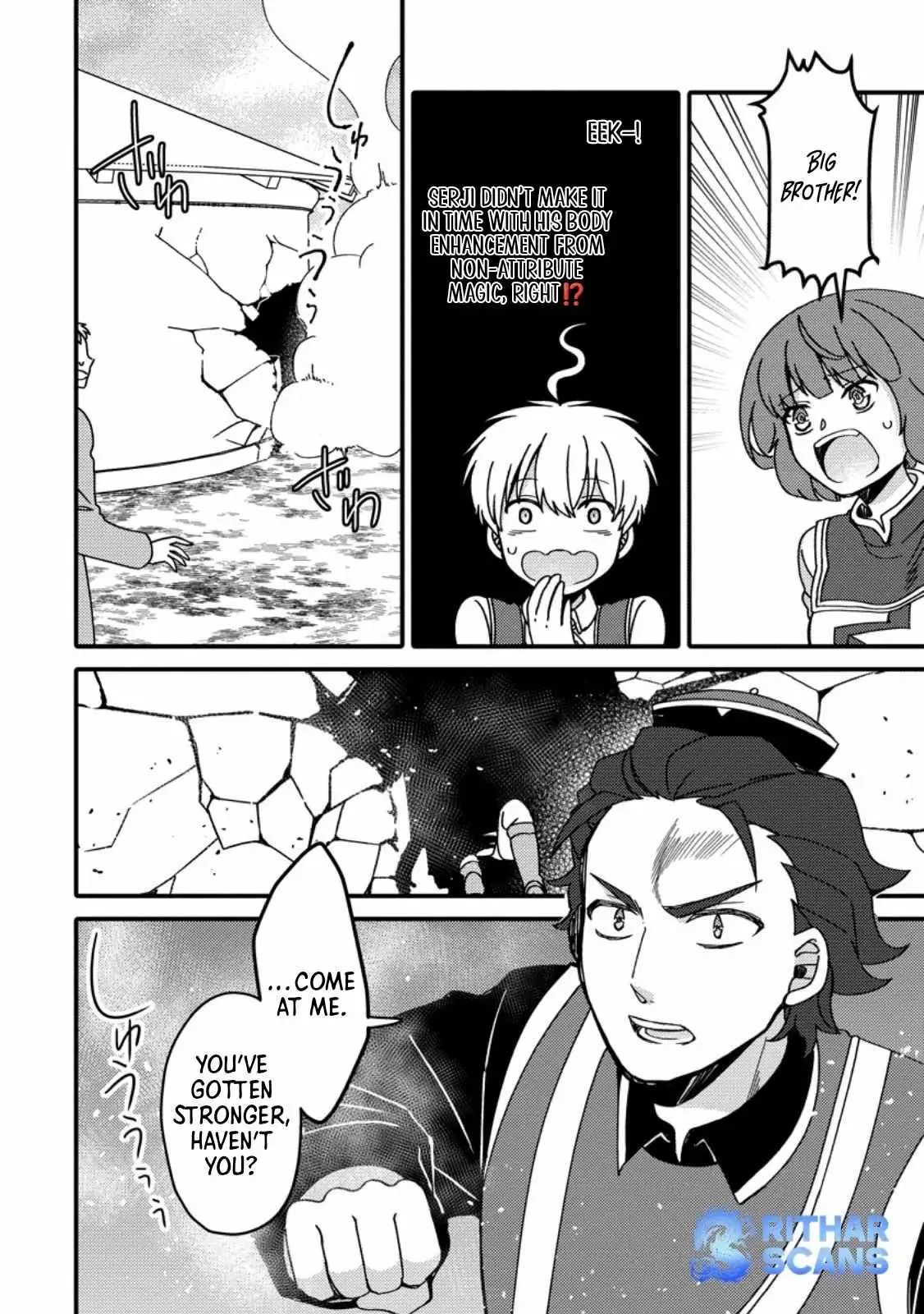 "Aru Teido (?) no Mahou no Sainou" de Kondokoso Isekai de Slow Life wo Okurimasu Chapter 23 page 8 - 