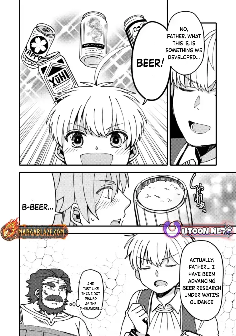 "Aru Teido (?) no Mahou no Sainou" de Kondokoso Isekai de Slow Life wo Okurimasu Chapter 26.2 page 6 - 