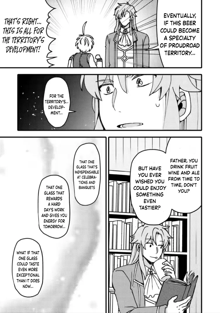"Aru Teido (?) no Mahou no Sainou" de Kondokoso Isekai de Slow Life wo Okurimasu Chapter 26.2 page 7 - 