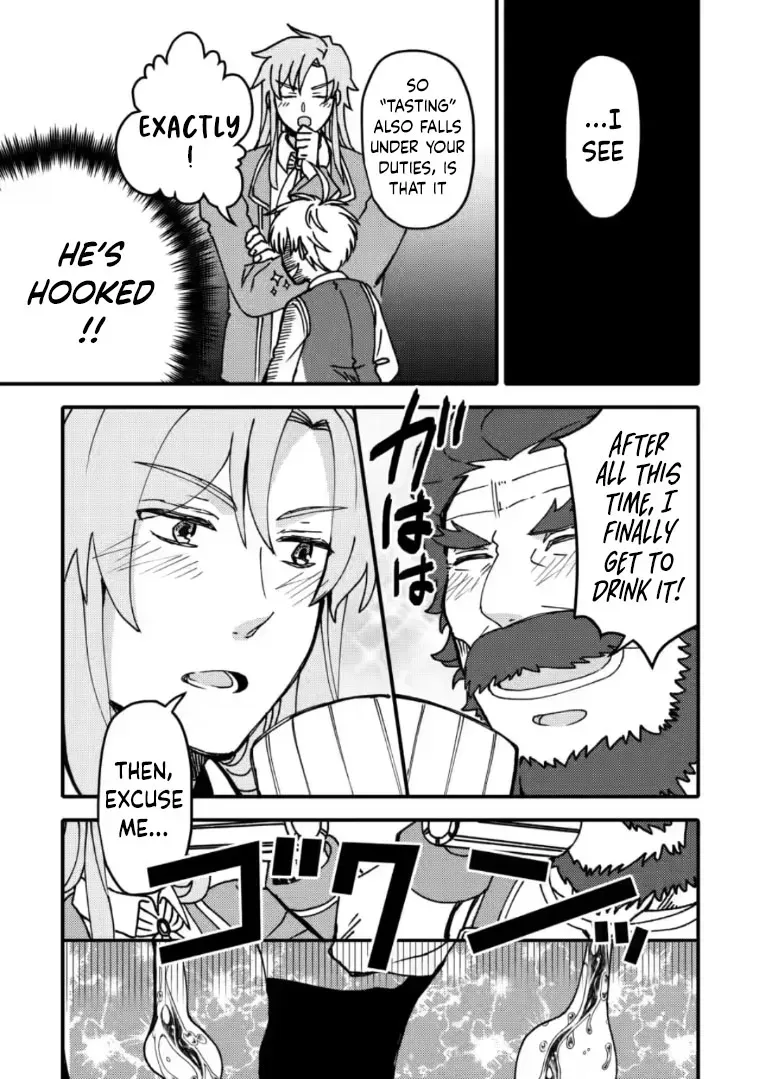 "Aru Teido (?) no Mahou no Sainou" de Kondokoso Isekai de Slow Life wo Okurimasu Chapter 26.3 page 1 - 