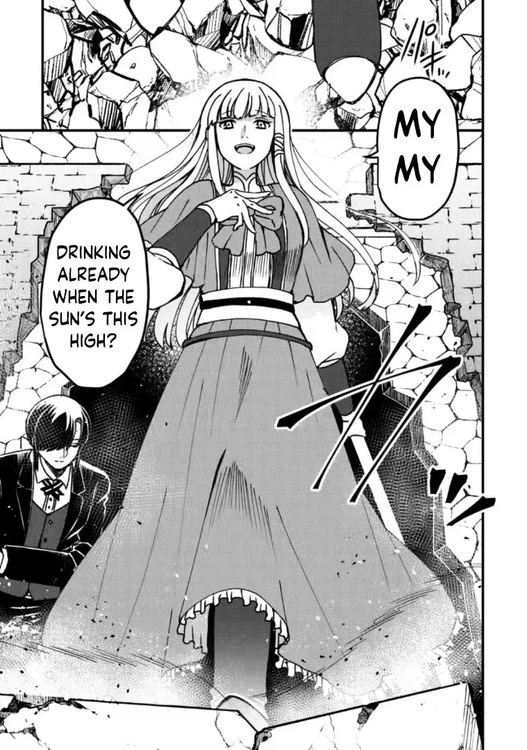 "Aru Teido (?) no Mahou no Sainou" de Kondokoso Isekai de Slow Life wo Okurimasu Chapter 26.3 page 8 - 