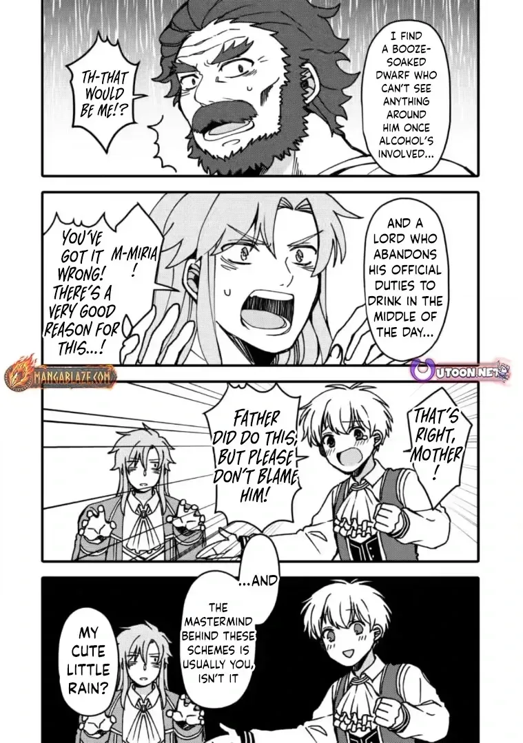 "Aru Teido (?) no Mahou no Sainou" de Kondokoso Isekai de Slow Life wo Okurimasu Chapter 26.3 page 10 - 