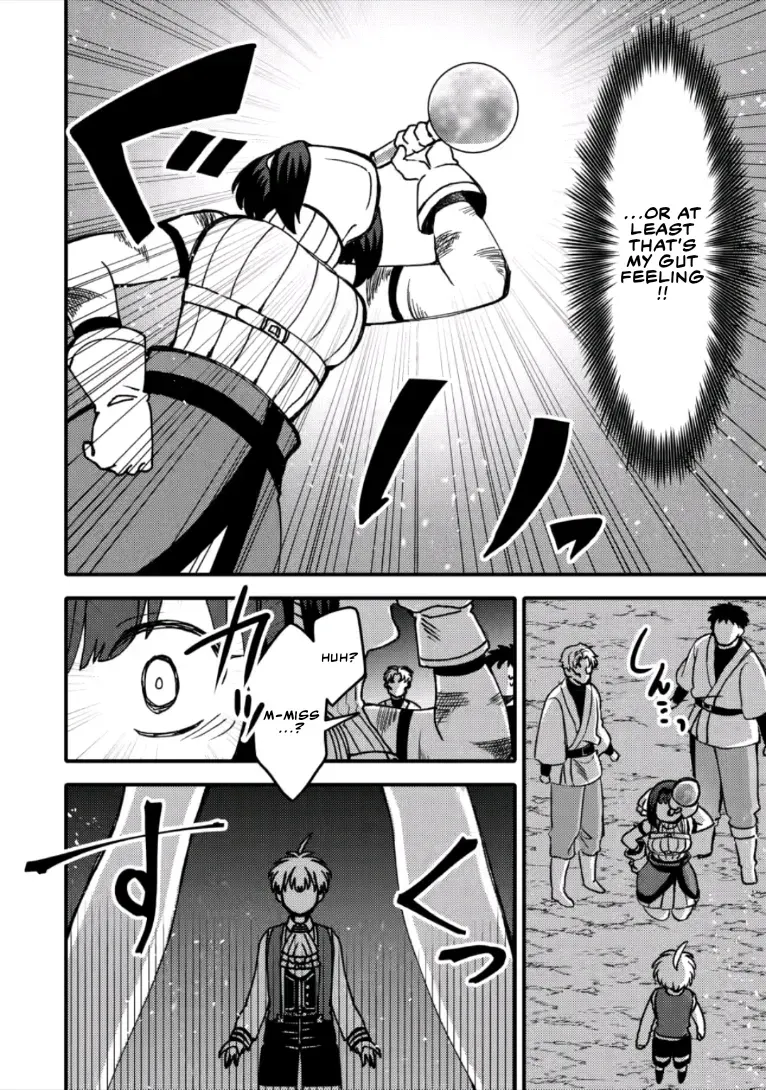 "Aru Teido (?) no Mahou no Sainou" de Kondokoso Isekai de Slow Life wo Okurimasu Chapter 27.3 page 8 - 