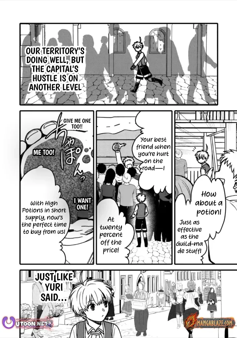 "Aru Teido (?) no Mahou no Sainou" de Kondokoso Isekai de Slow Life wo Okurimasu Chapter 28.1 page 5 - 
