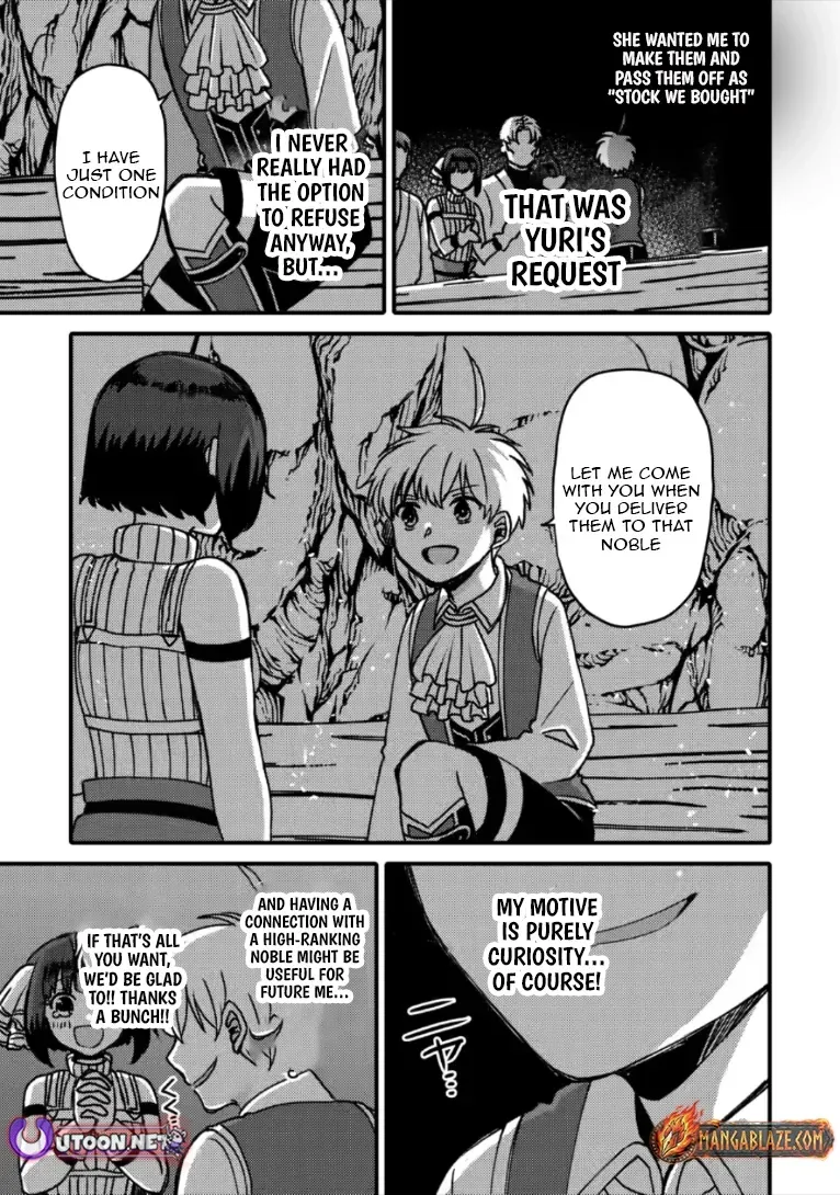 "Aru Teido (?) no Mahou no Sainou" de Kondokoso Isekai de Slow Life wo Okurimasu Chapter 28.1 page 8 - 