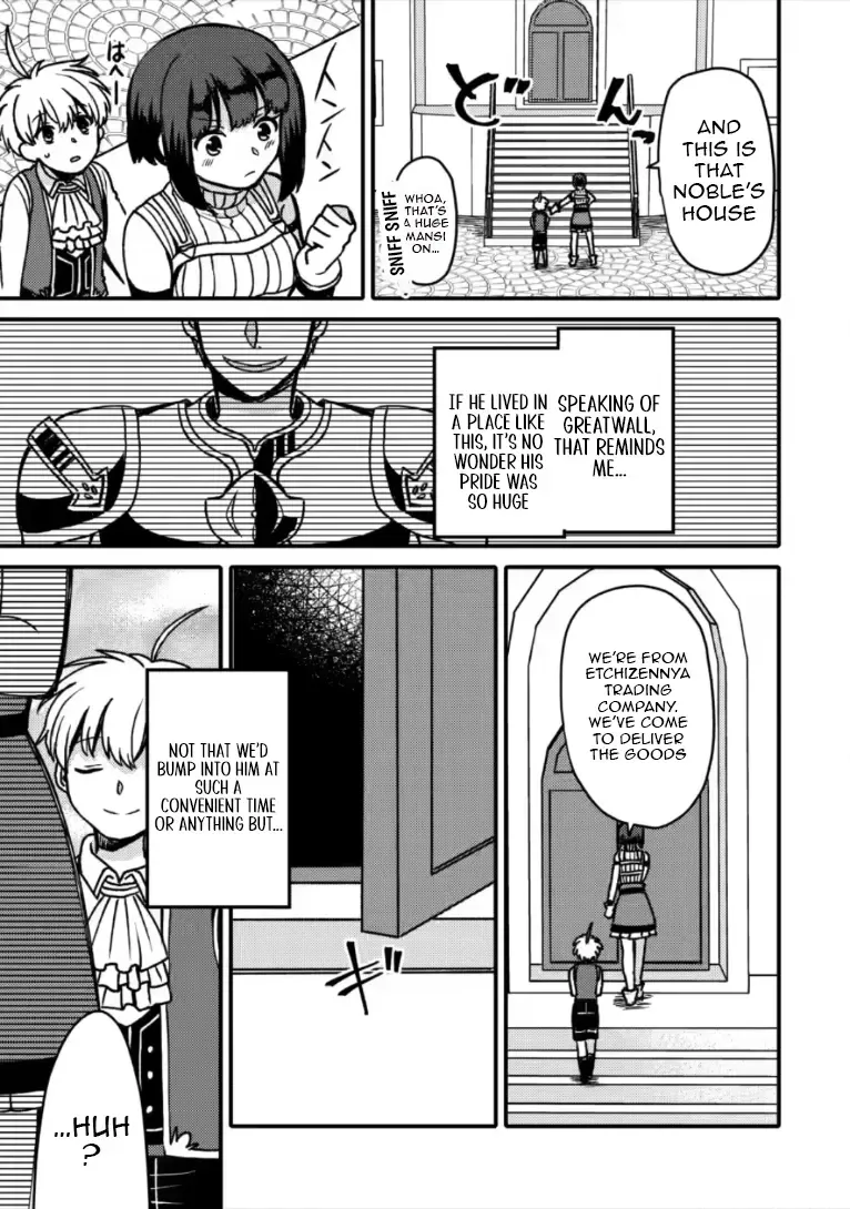 "Aru Teido (?) no Mahou no Sainou" de Kondokoso Isekai de Slow Life wo Okurimasu Chapter 28.1 page 10 - 