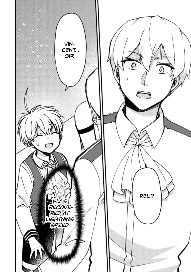 "Aru Teido (?) no Mahou no Sainou" de Kondokoso Isekai de Slow Life wo Okurimasu Chapter 28.2 page 2 - 