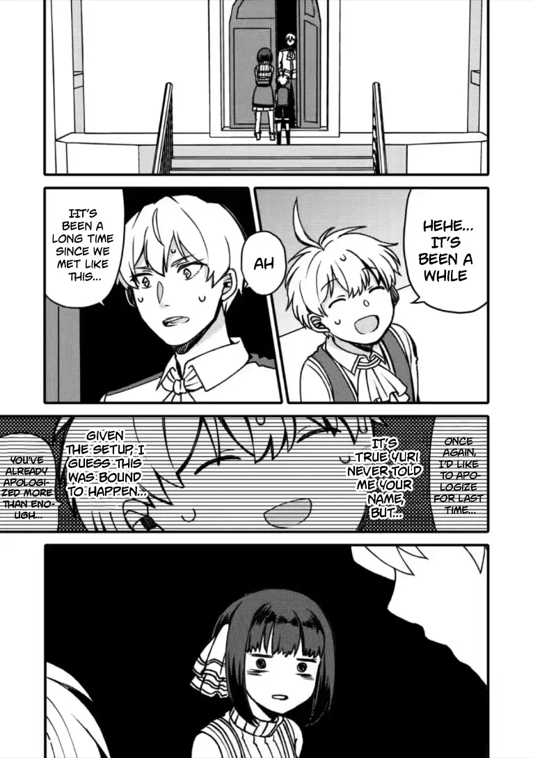 "Aru Teido (?) no Mahou no Sainou" de Kondokoso Isekai de Slow Life wo Okurimasu Chapter 28.2 page 3 - 