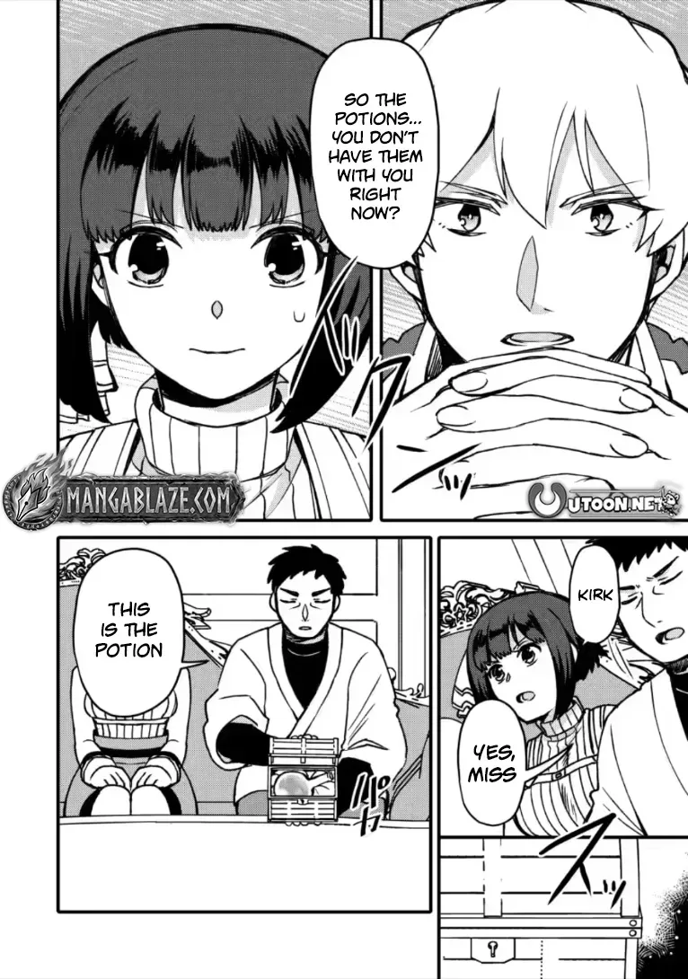 "Aru Teido (?) no Mahou no Sainou" de Kondokoso Isekai de Slow Life wo Okurimasu Chapter 28.2 page 8 - 