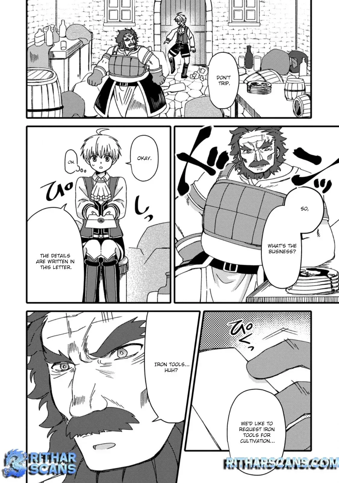 "Aru Teido (?) no Mahou no Sainou" de Kondokoso Isekai de Slow Life wo Okurimasu Chapter 3 page 15 - 