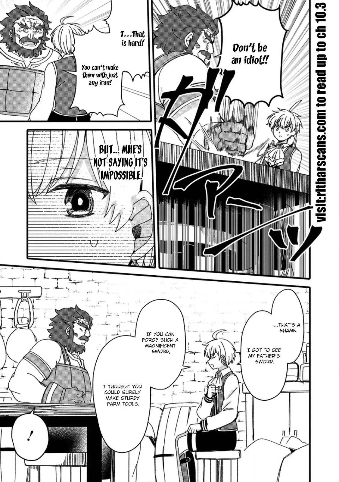 "Aru Teido (?) no Mahou no Sainou" de Kondokoso Isekai de Slow Life wo Okurimasu Chapter 3 page 16 - 
