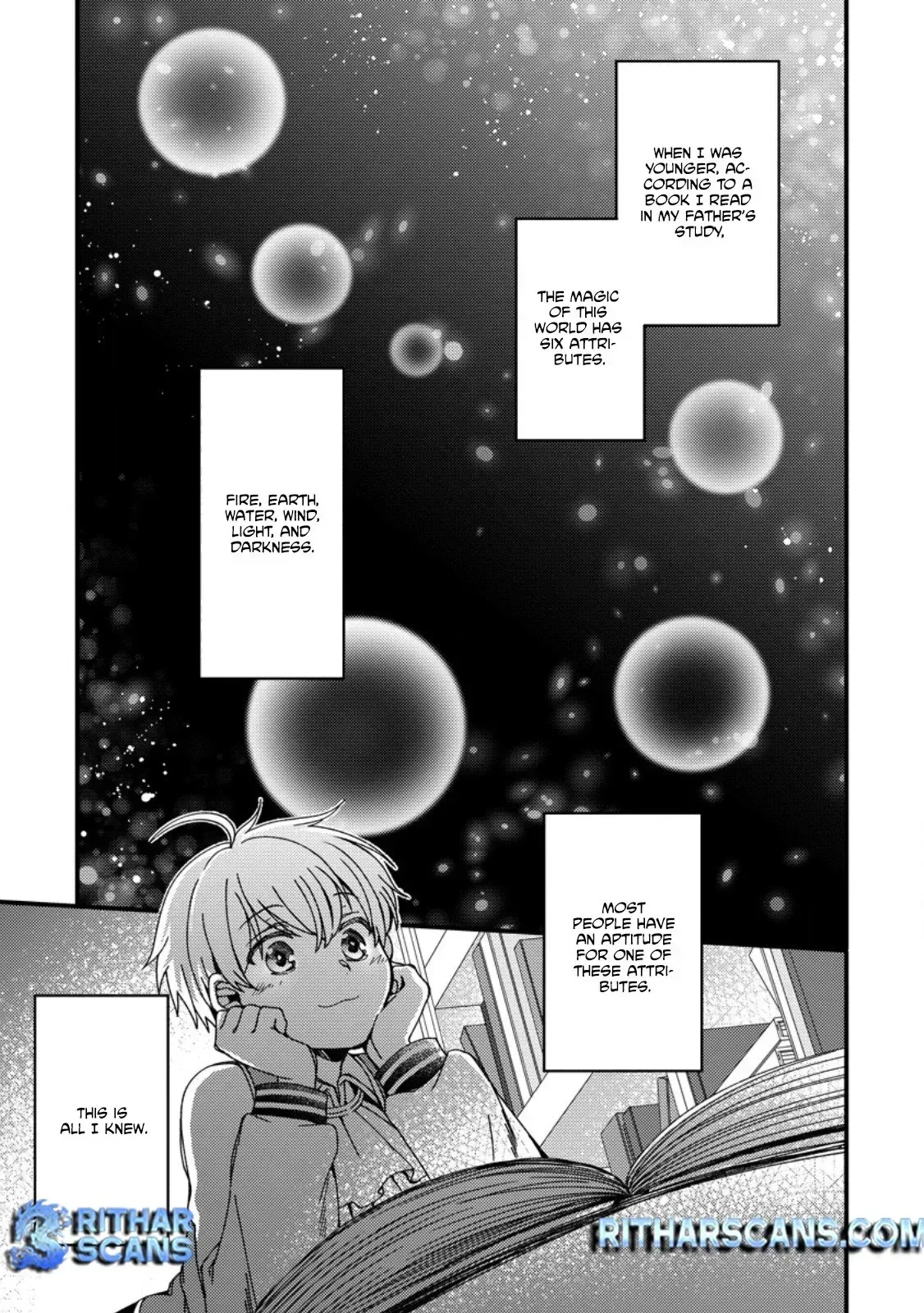 "Aru Teido (?) no Mahou no Sainou" de Kondokoso Isekai de Slow Life wo Okurimasu Chapter 3 page 3 - 