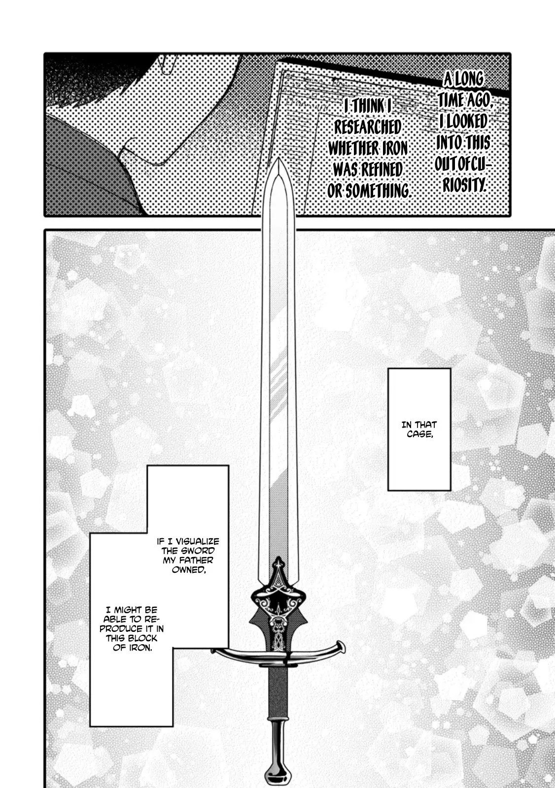 "Aru Teido (?) no Mahou no Sainou" de Kondokoso Isekai de Slow Life wo Okurimasu Chapter 3 page 21 - 