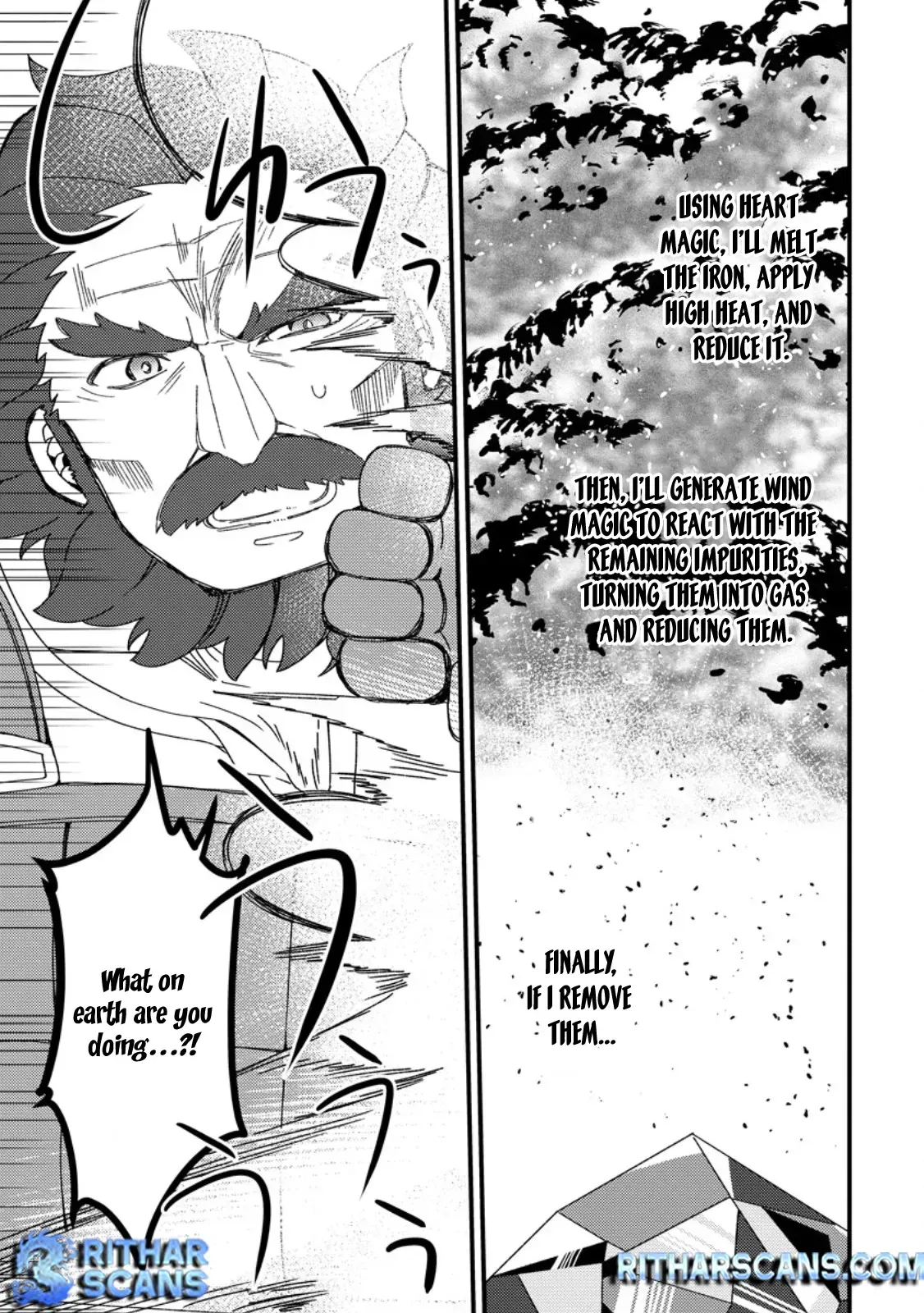"Aru Teido (?) no Mahou no Sainou" de Kondokoso Isekai de Slow Life wo Okurimasu Chapter 3 page 22 - 