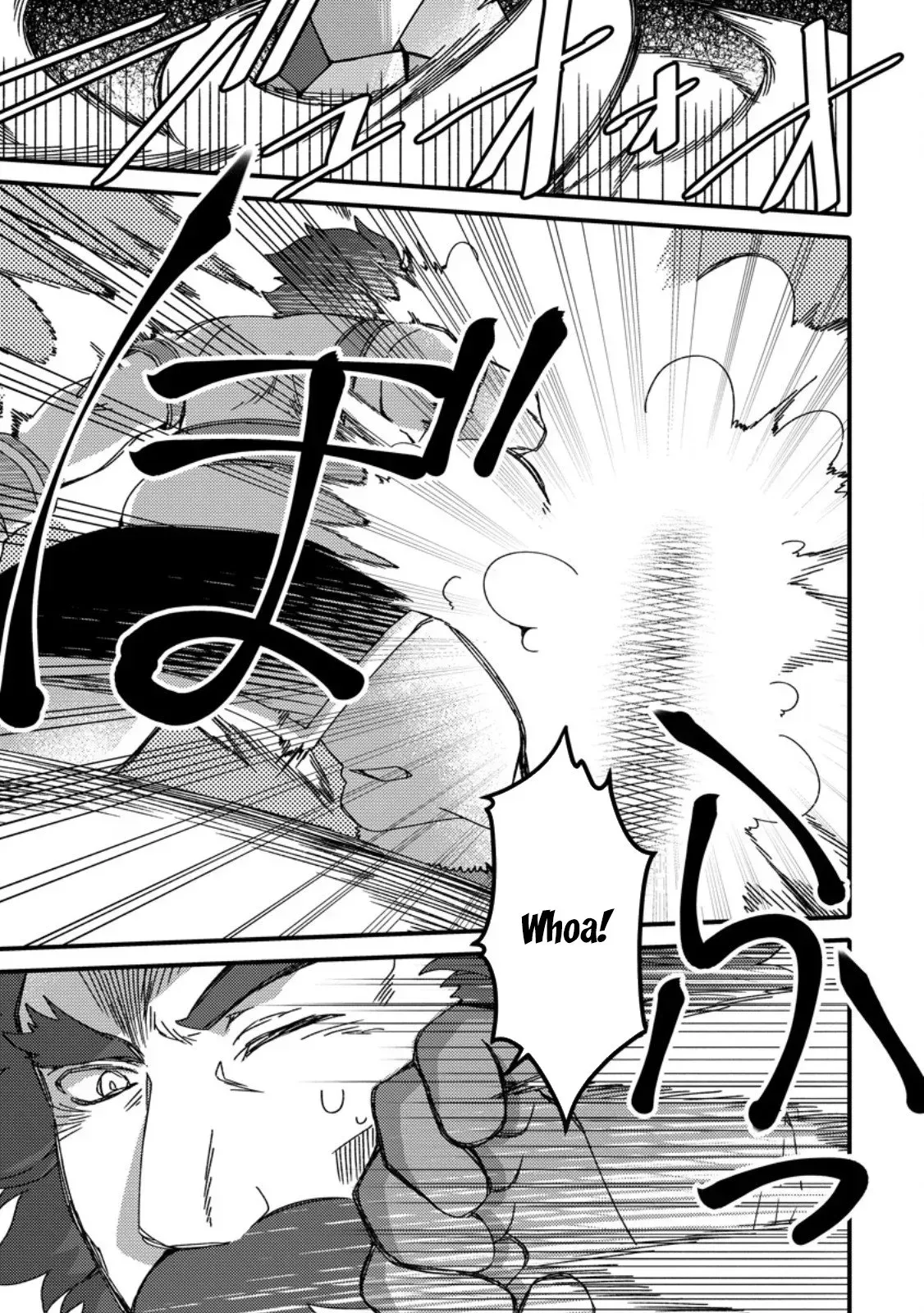 "Aru Teido (?) no Mahou no Sainou" de Kondokoso Isekai de Slow Life wo Okurimasu Chapter 3 page 24 - 