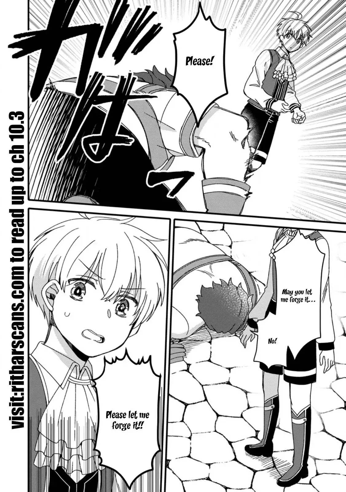 "Aru Teido (?) no Mahou no Sainou" de Kondokoso Isekai de Slow Life wo Okurimasu Chapter 3 page 27 - 