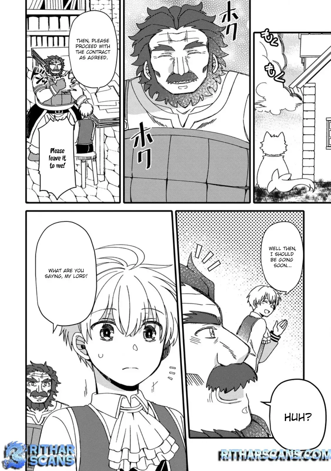 "Aru Teido (?) no Mahou no Sainou" de Kondokoso Isekai de Slow Life wo Okurimasu Chapter 3 page 29 - 