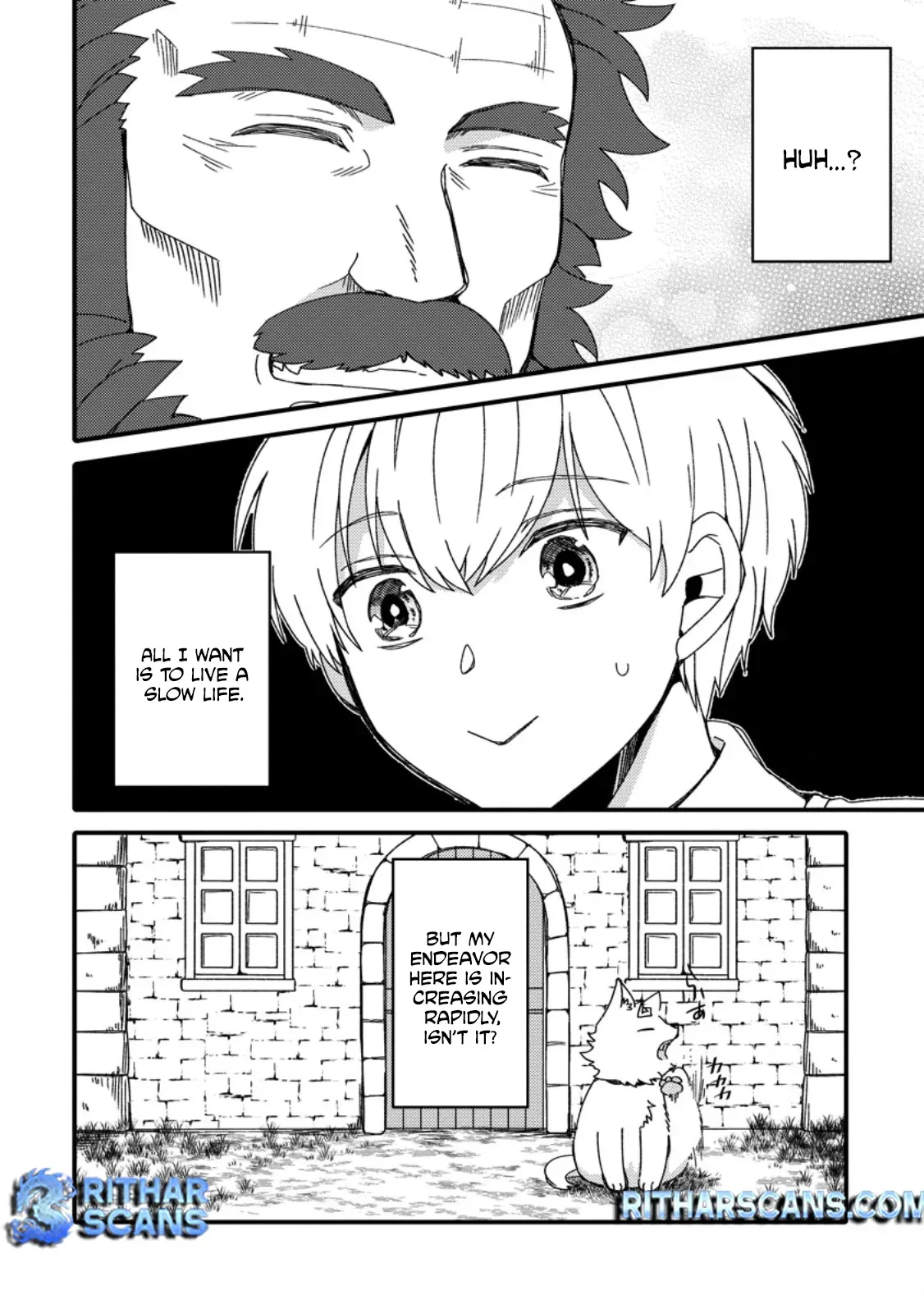 "Aru Teido (?) no Mahou no Sainou" de Kondokoso Isekai de Slow Life wo Okurimasu Chapter 3 page 31 - 