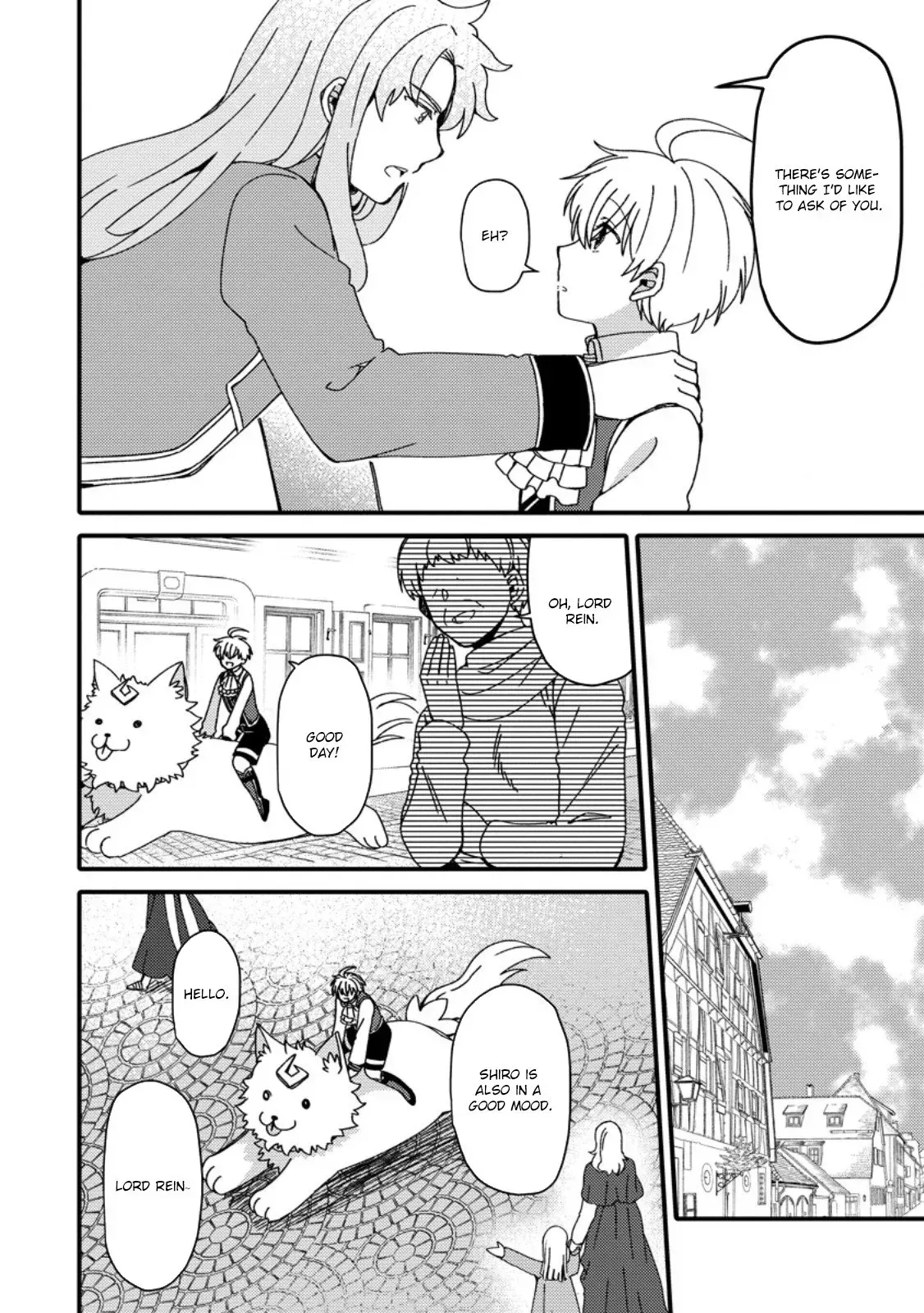"Aru Teido (?) no Mahou no Sainou" de Kondokoso Isekai de Slow Life wo Okurimasu Chapter 3 page 10 - 