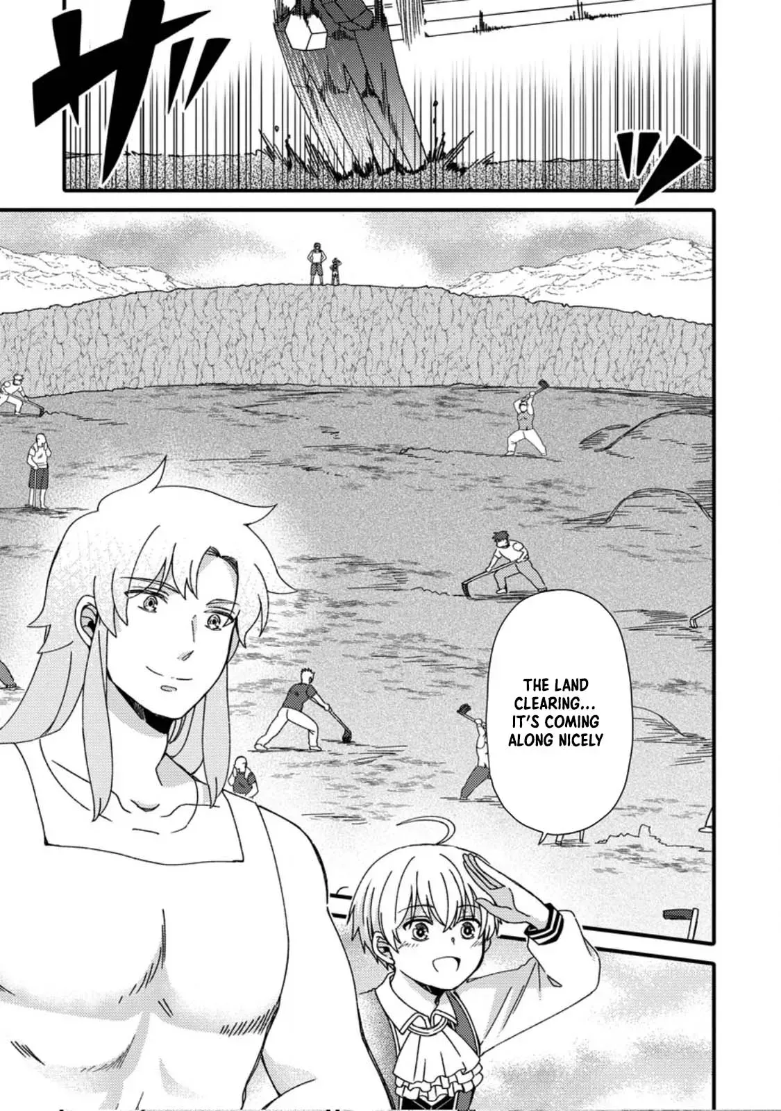 "Aru Teido (?) no Mahou no Sainou" de Kondokoso Isekai de Slow Life wo Okurimasu Chapter 4 page 2 - 