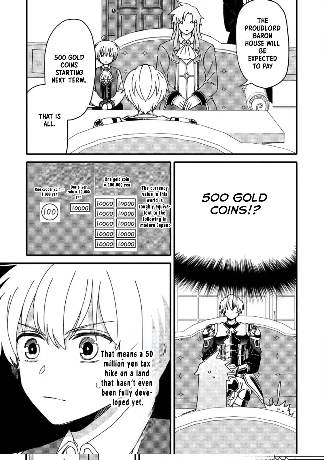 "Aru Teido (?) no Mahou no Sainou" de Kondokoso Isekai de Slow Life wo Okurimasu Chapter 4 page 12 - 