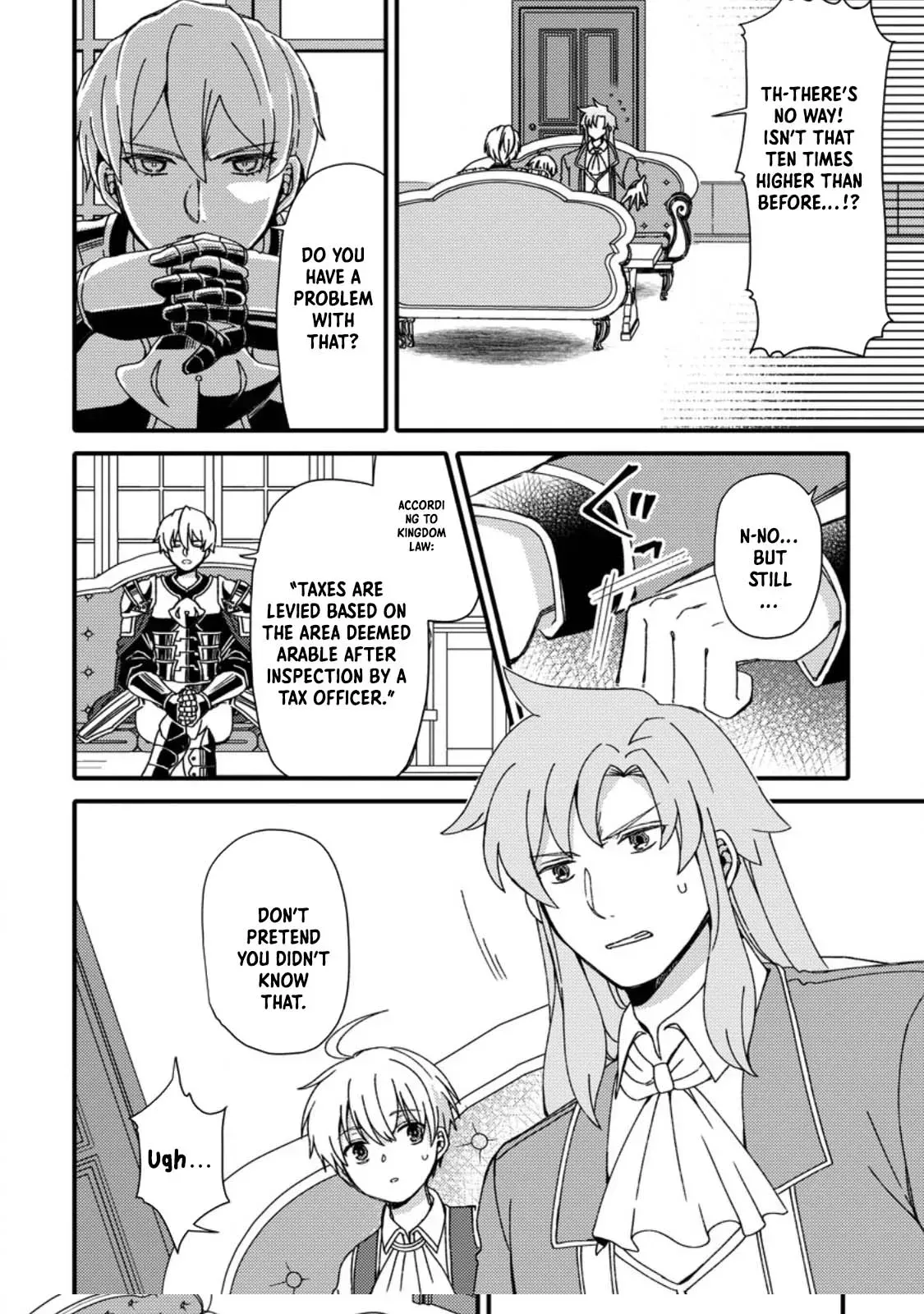 "Aru Teido (?) no Mahou no Sainou" de Kondokoso Isekai de Slow Life wo Okurimasu Chapter 4 page 13 - 