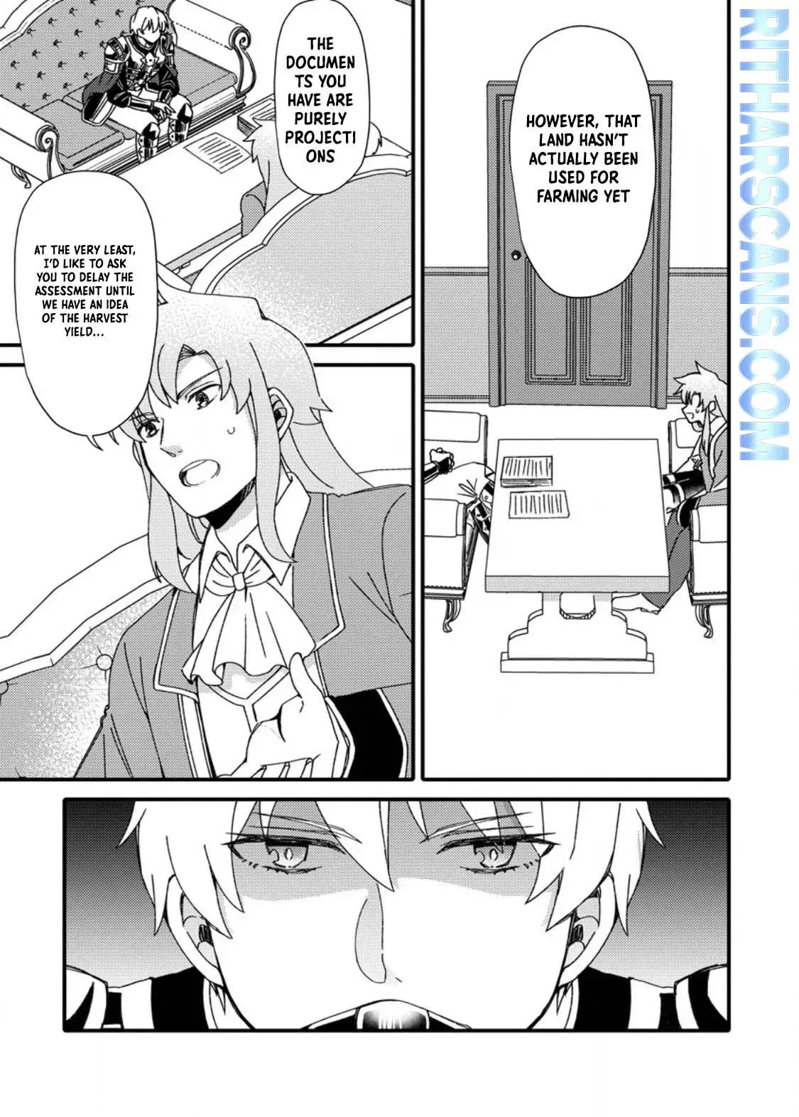 "Aru Teido (?) no Mahou no Sainou" de Kondokoso Isekai de Slow Life wo Okurimasu Chapter 4 page 14 - 
