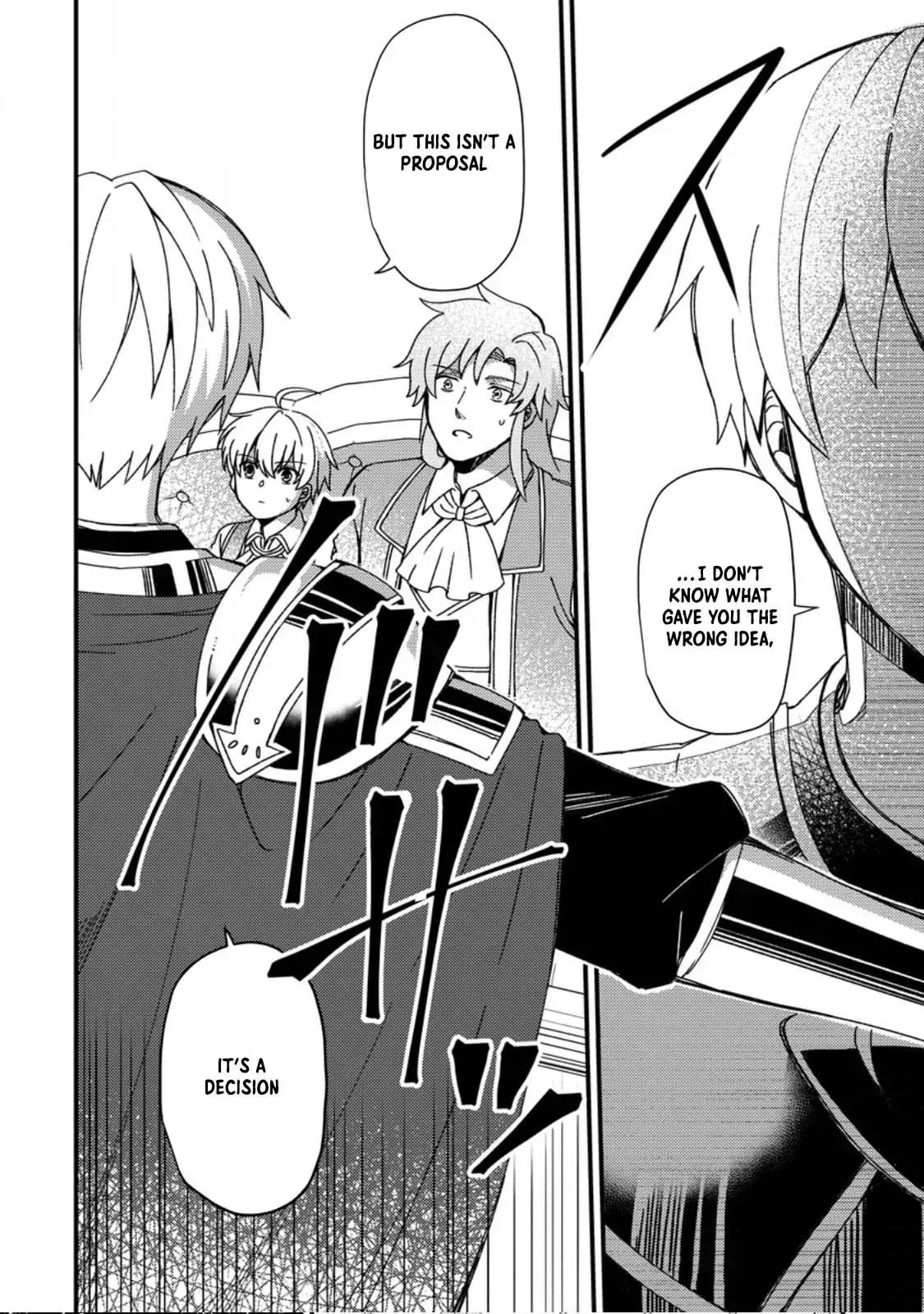 "Aru Teido (?) no Mahou no Sainou" de Kondokoso Isekai de Slow Life wo Okurimasu Chapter 4 page 15 - 