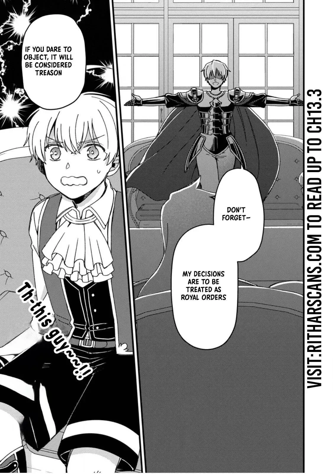 "Aru Teido (?) no Mahou no Sainou" de Kondokoso Isekai de Slow Life wo Okurimasu Chapter 4 page 16 - 