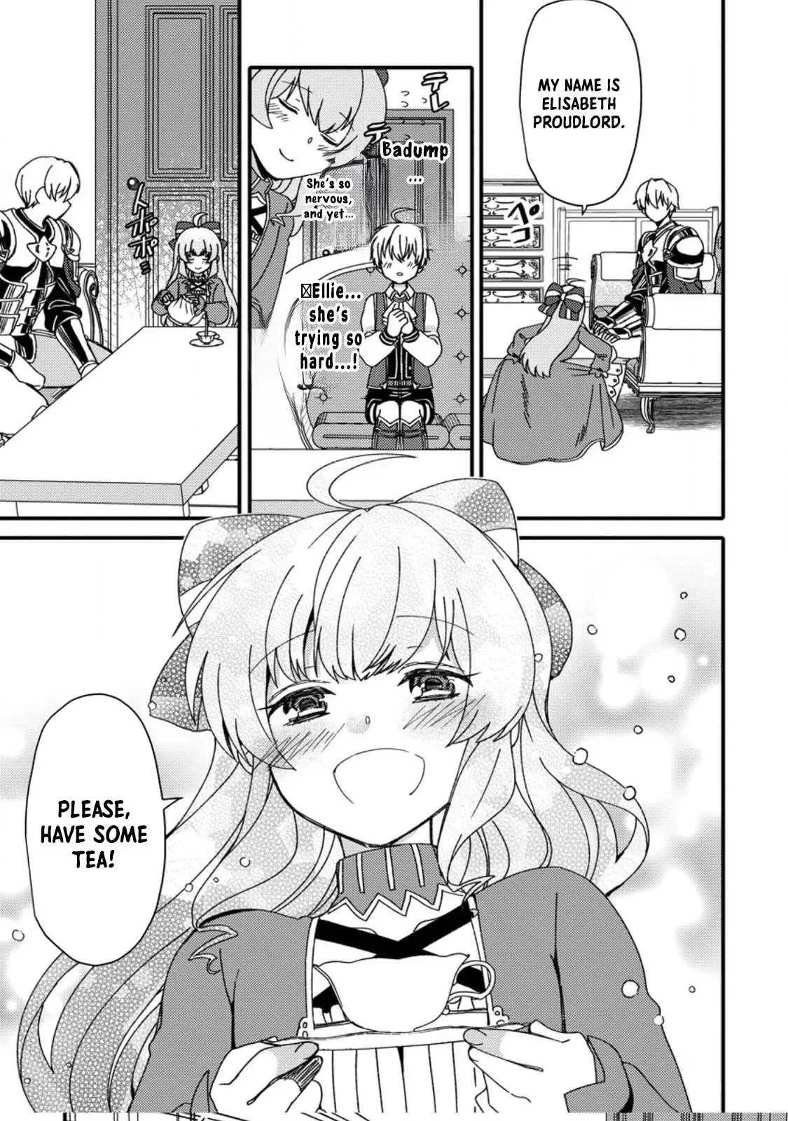 "Aru Teido (?) no Mahou no Sainou" de Kondokoso Isekai de Slow Life wo Okurimasu Chapter 4 page 20 - 