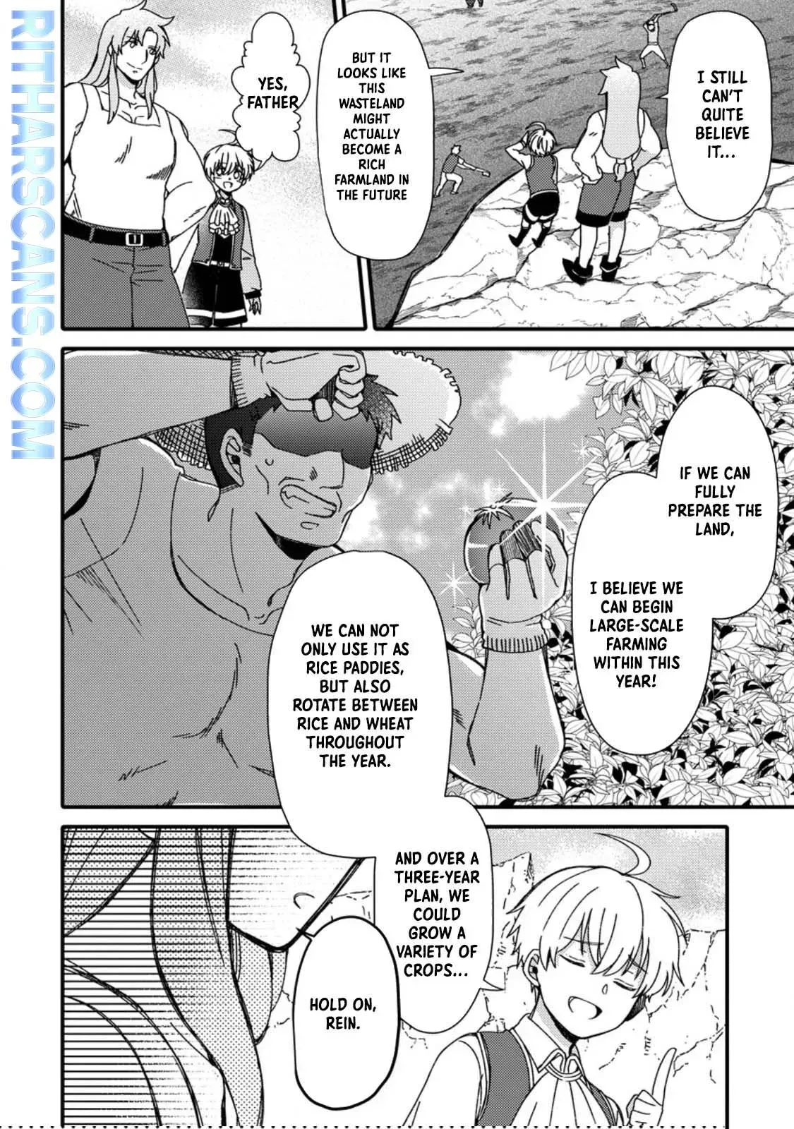 "Aru Teido (?) no Mahou no Sainou" de Kondokoso Isekai de Slow Life wo Okurimasu Chapter 4 page 3 - 