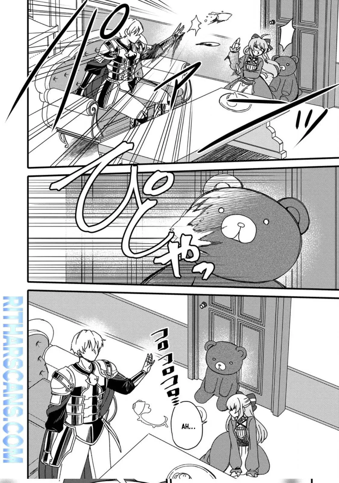 "Aru Teido (?) no Mahou no Sainou" de Kondokoso Isekai de Slow Life wo Okurimasu Chapter 4 page 21 - 