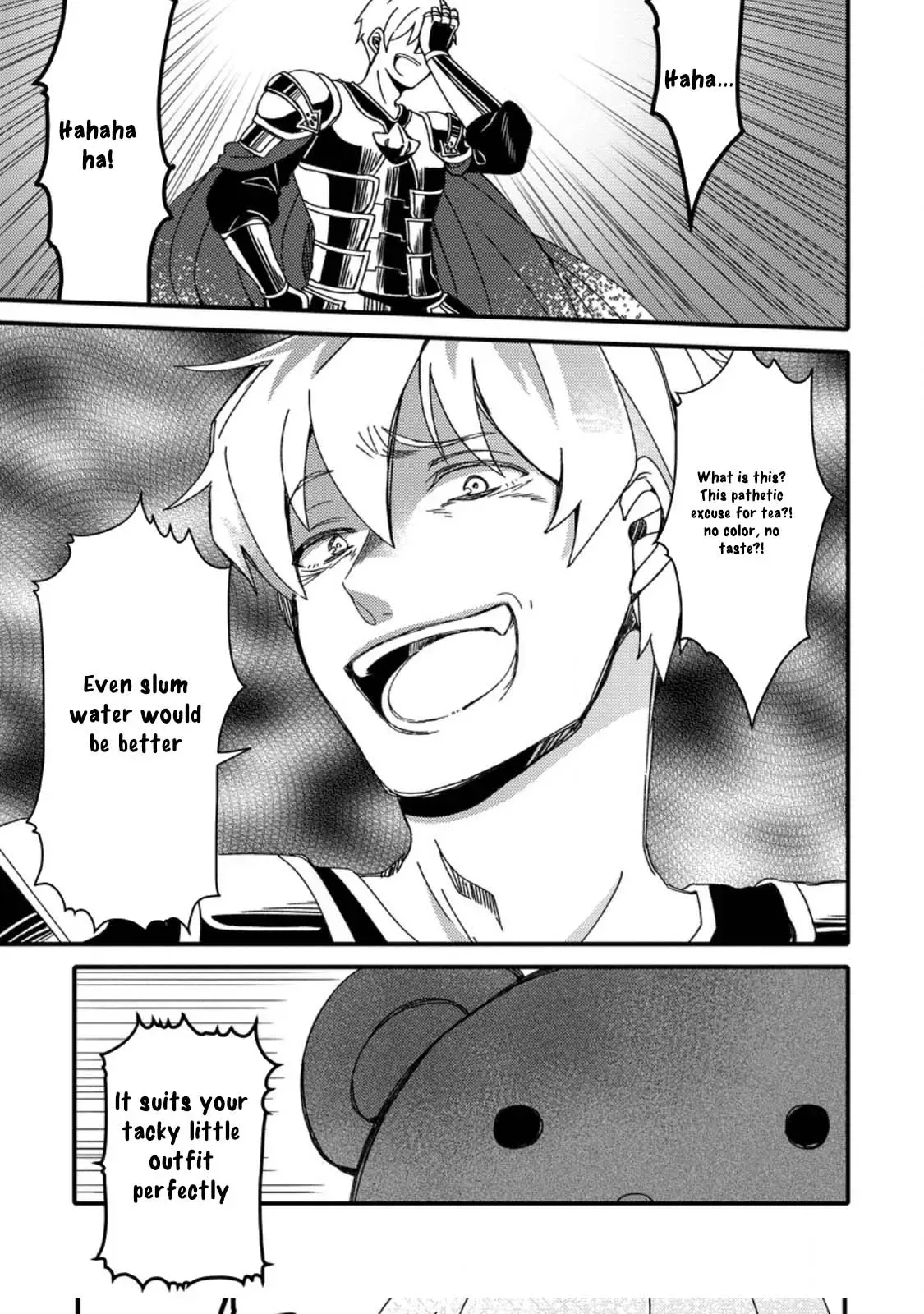 "Aru Teido (?) no Mahou no Sainou" de Kondokoso Isekai de Slow Life wo Okurimasu Chapter 4 page 24 - 