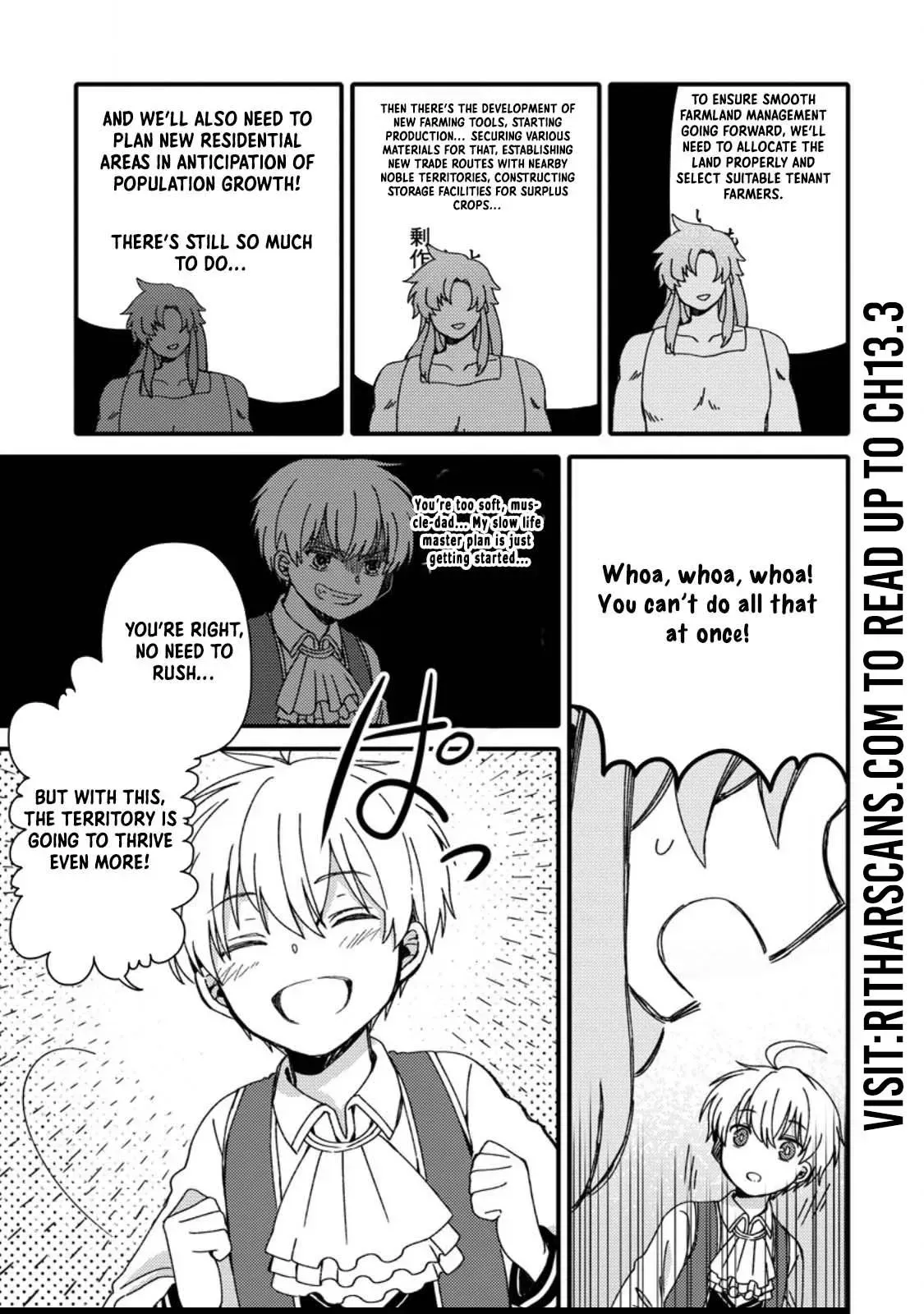 "Aru Teido (?) no Mahou no Sainou" de Kondokoso Isekai de Slow Life wo Okurimasu Chapter 4 page 5 - 