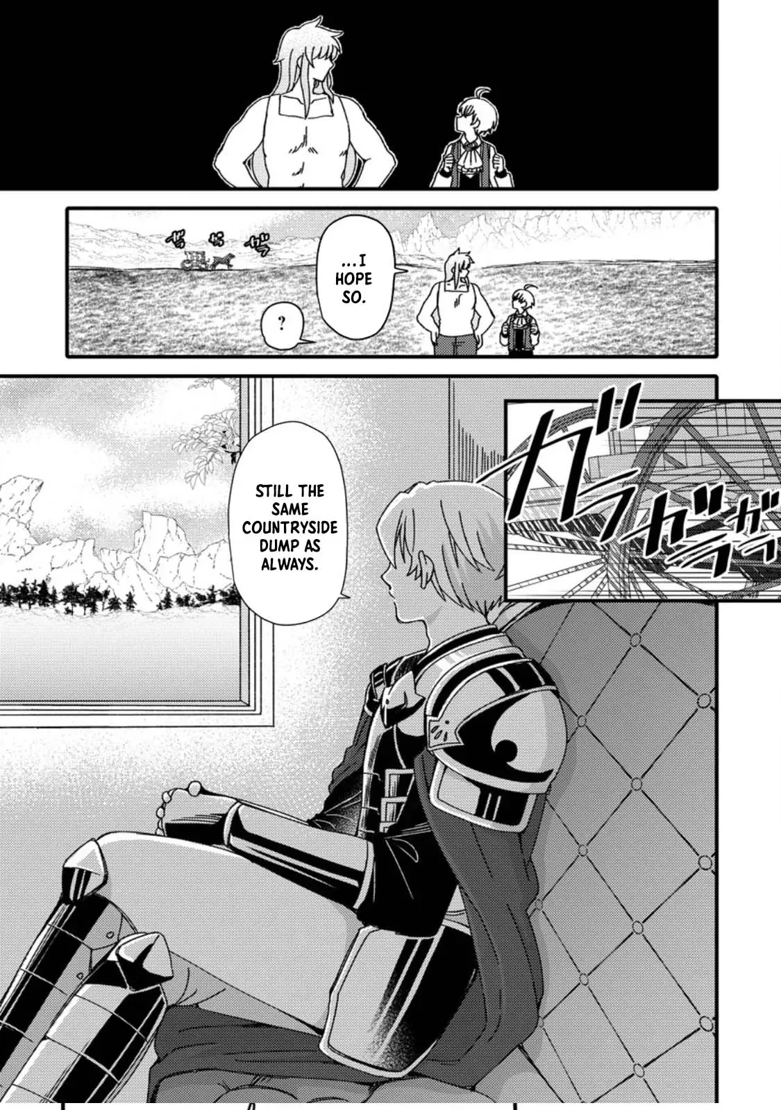 "Aru Teido (?) no Mahou no Sainou" de Kondokoso Isekai de Slow Life wo Okurimasu Chapter 4 page 6 - 