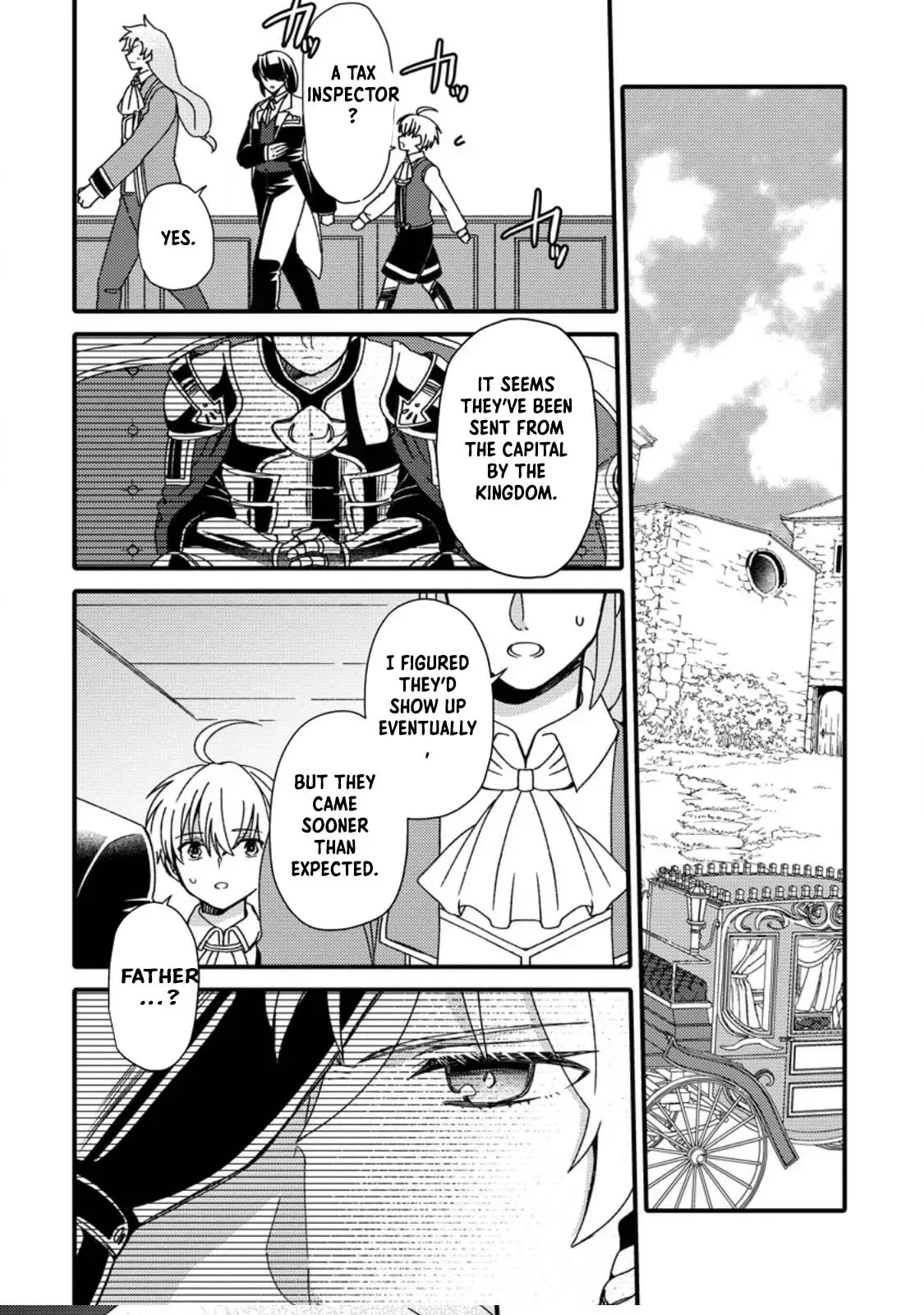 "Aru Teido (?) no Mahou no Sainou" de Kondokoso Isekai de Slow Life wo Okurimasu Chapter 4 page 7 - 