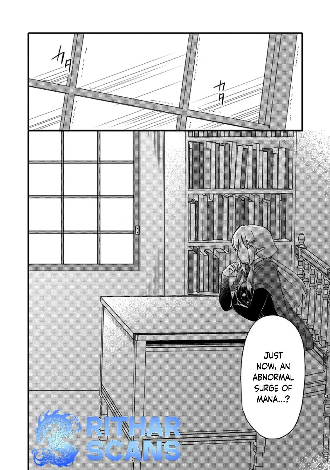 "Aru Teido (?) no Mahou no Sainou" de Kondokoso Isekai de Slow Life wo Okurimasu Chapter 5 page 13 - 