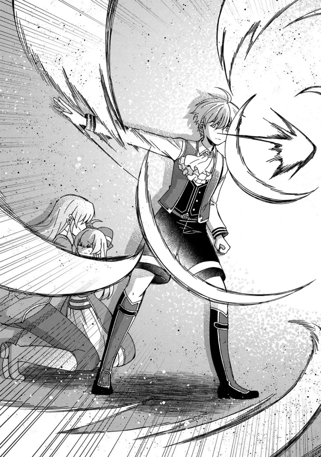 "Aru Teido (?) no Mahou no Sainou" de Kondokoso Isekai de Slow Life wo Okurimasu Chapter 5 page 16 - 