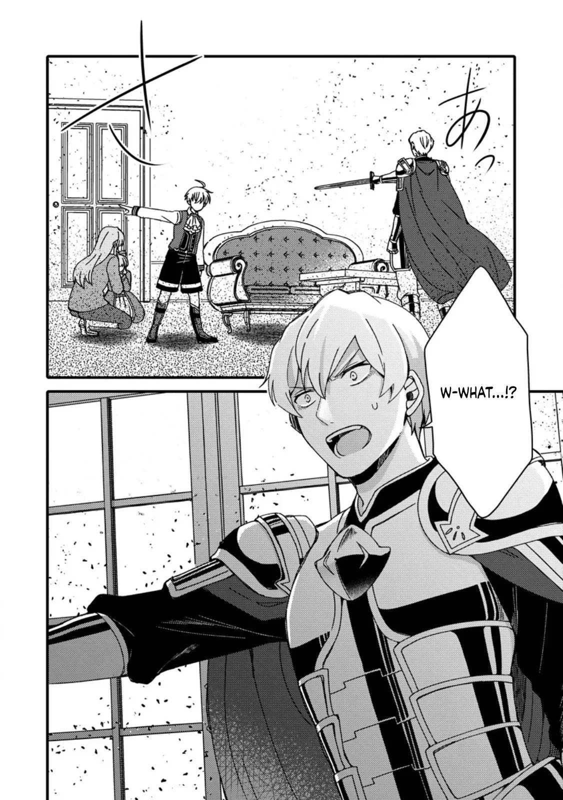 "Aru Teido (?) no Mahou no Sainou" de Kondokoso Isekai de Slow Life wo Okurimasu Chapter 5 page 17 - 